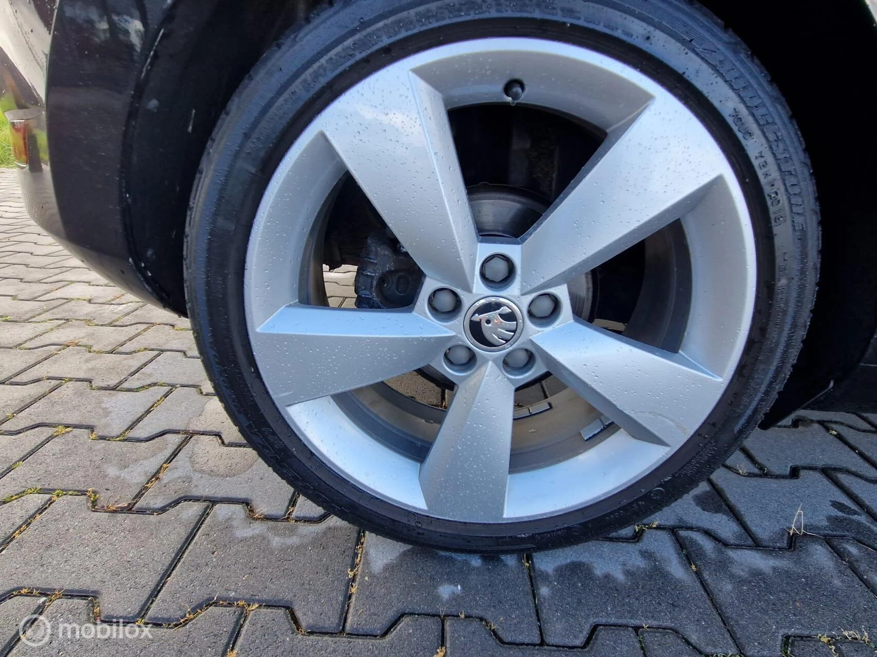 Hoofdafbeelding Škoda Fabia