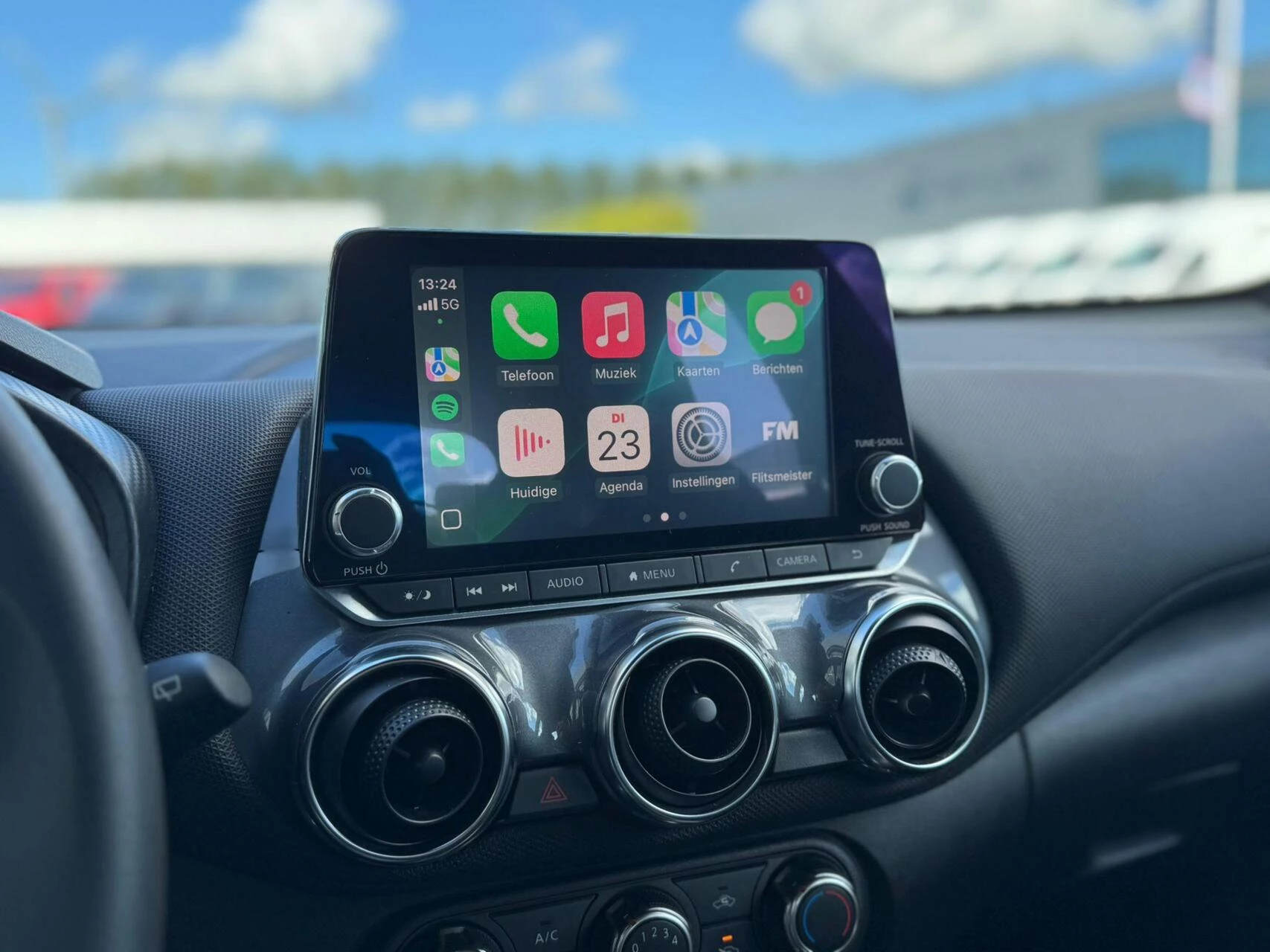 Hoofdafbeelding Nissan Juke