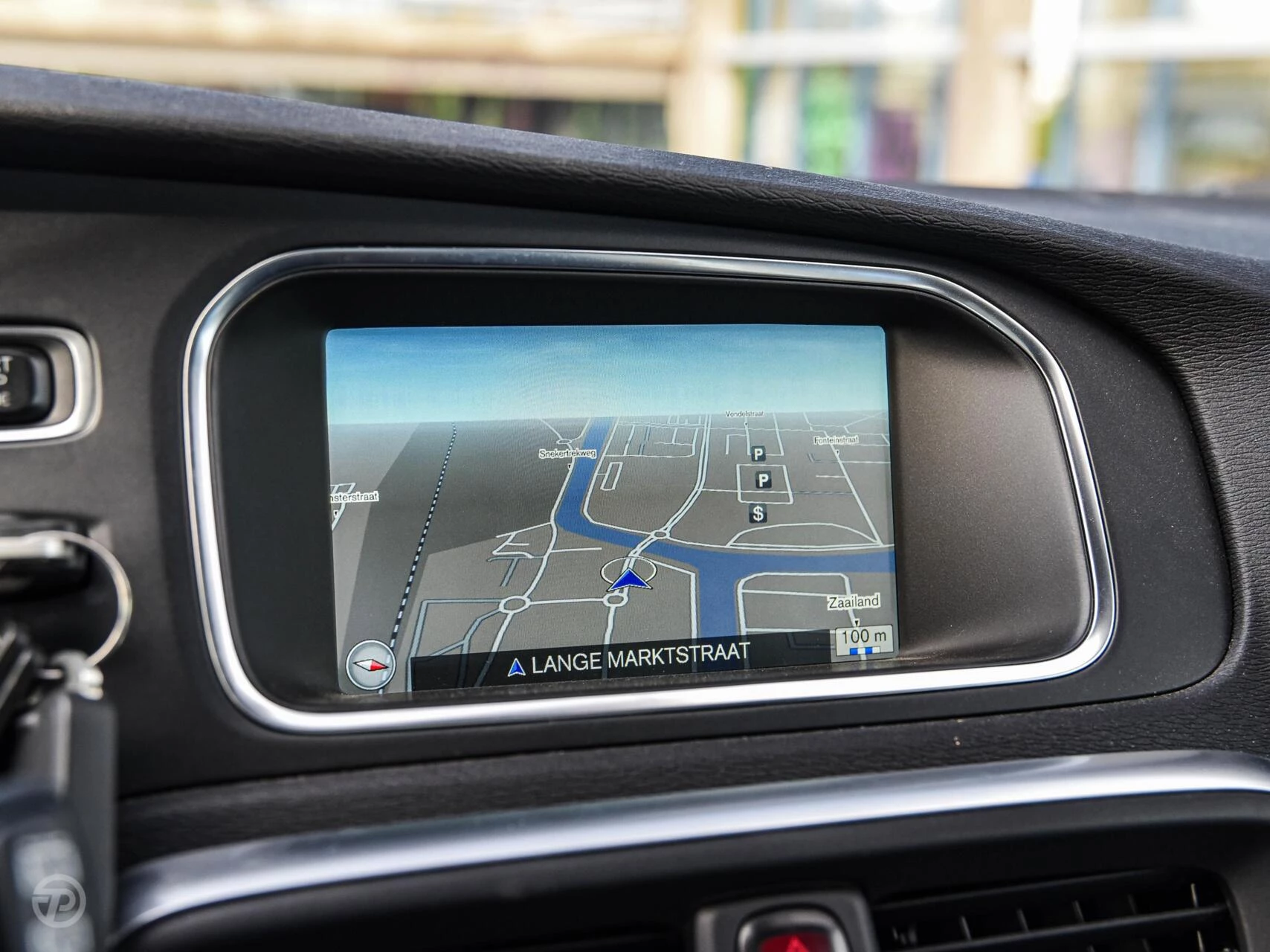 Hoofdafbeelding Volvo V40