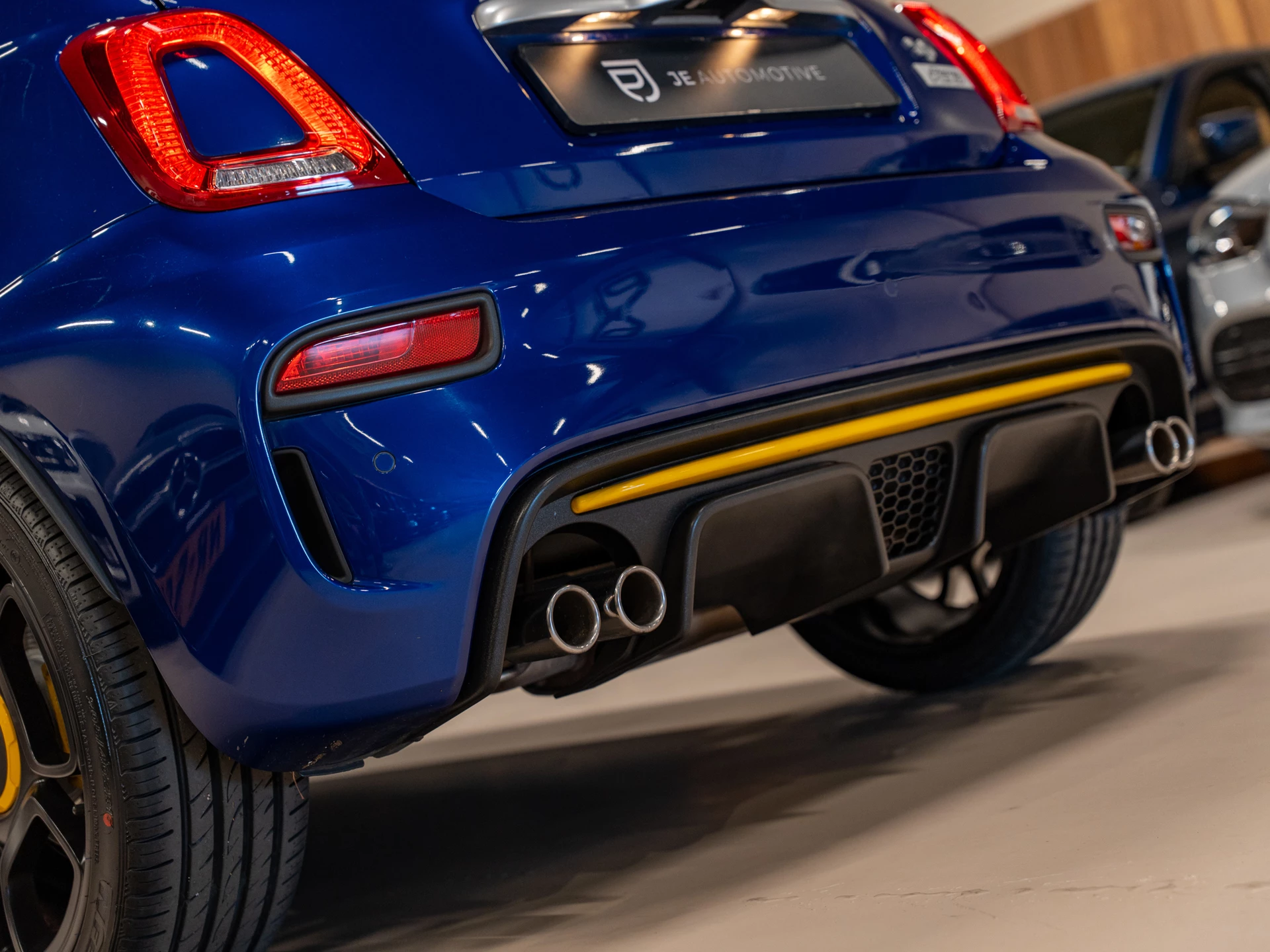 Hoofdafbeelding Abarth 595