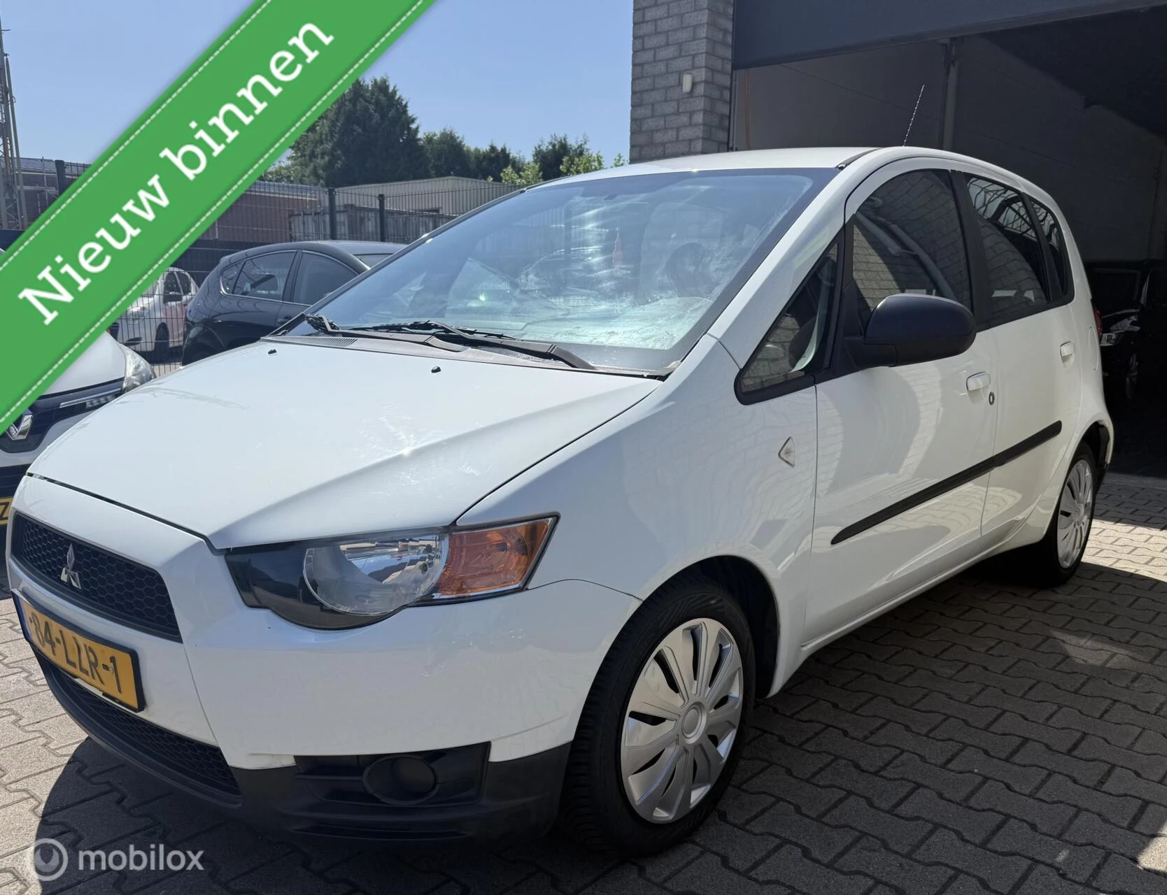 Hoofdafbeelding Mitsubishi Colt