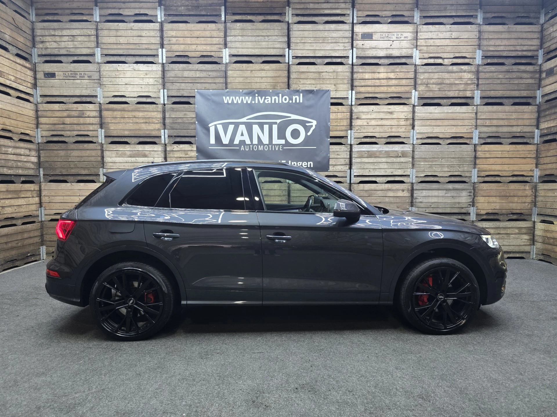 Hoofdafbeelding Audi Q5