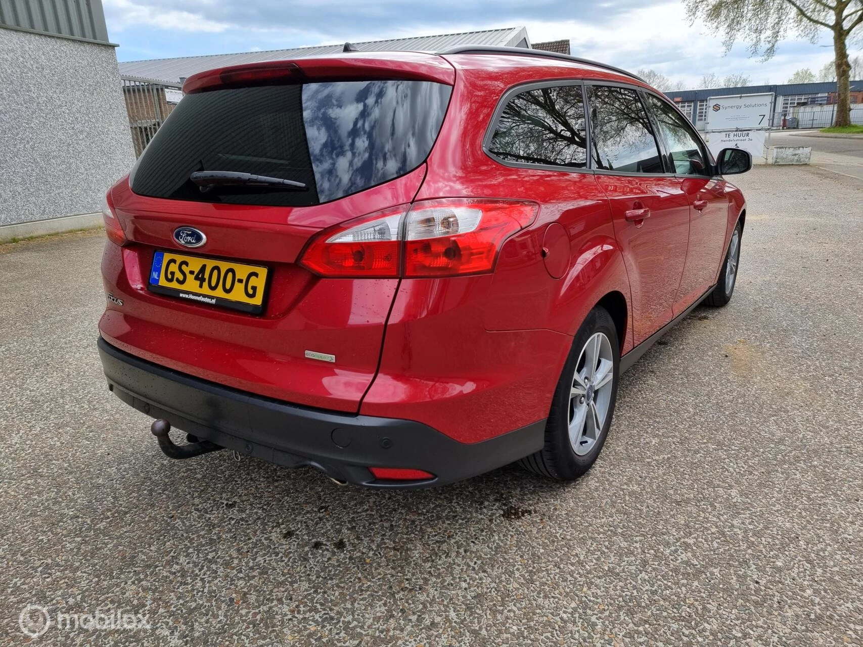 Hoofdafbeelding Ford Focus