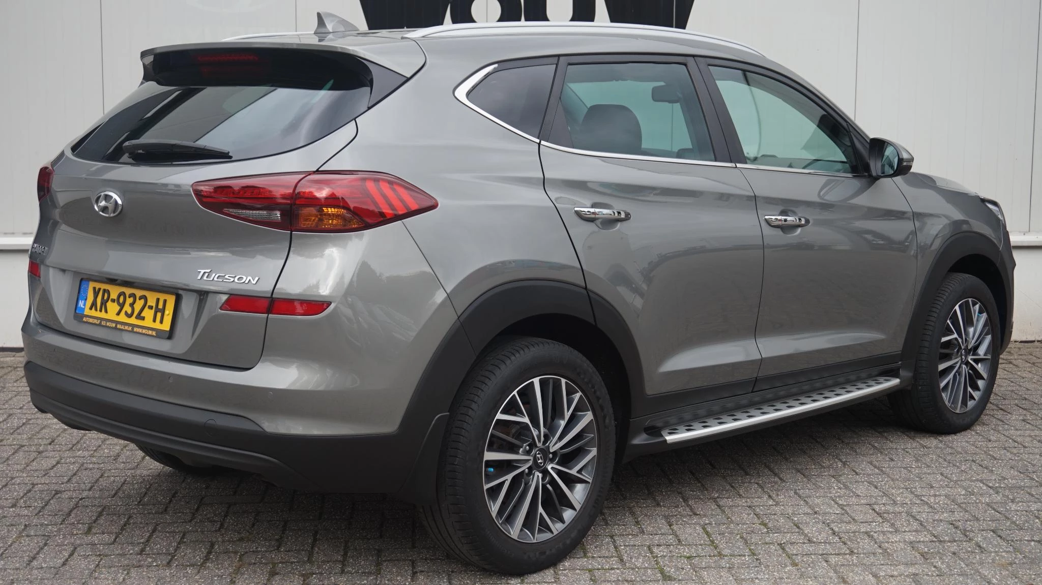 Hoofdafbeelding Hyundai Tucson