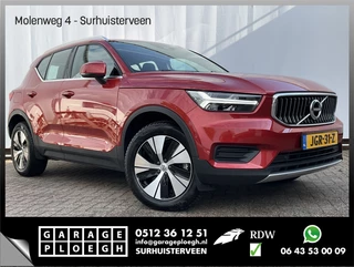 Volvo XC40 1.5 T4 Recharge Inscription Expression PHEV Nav/Cruise Carplay Elek.Klep Plug-in!