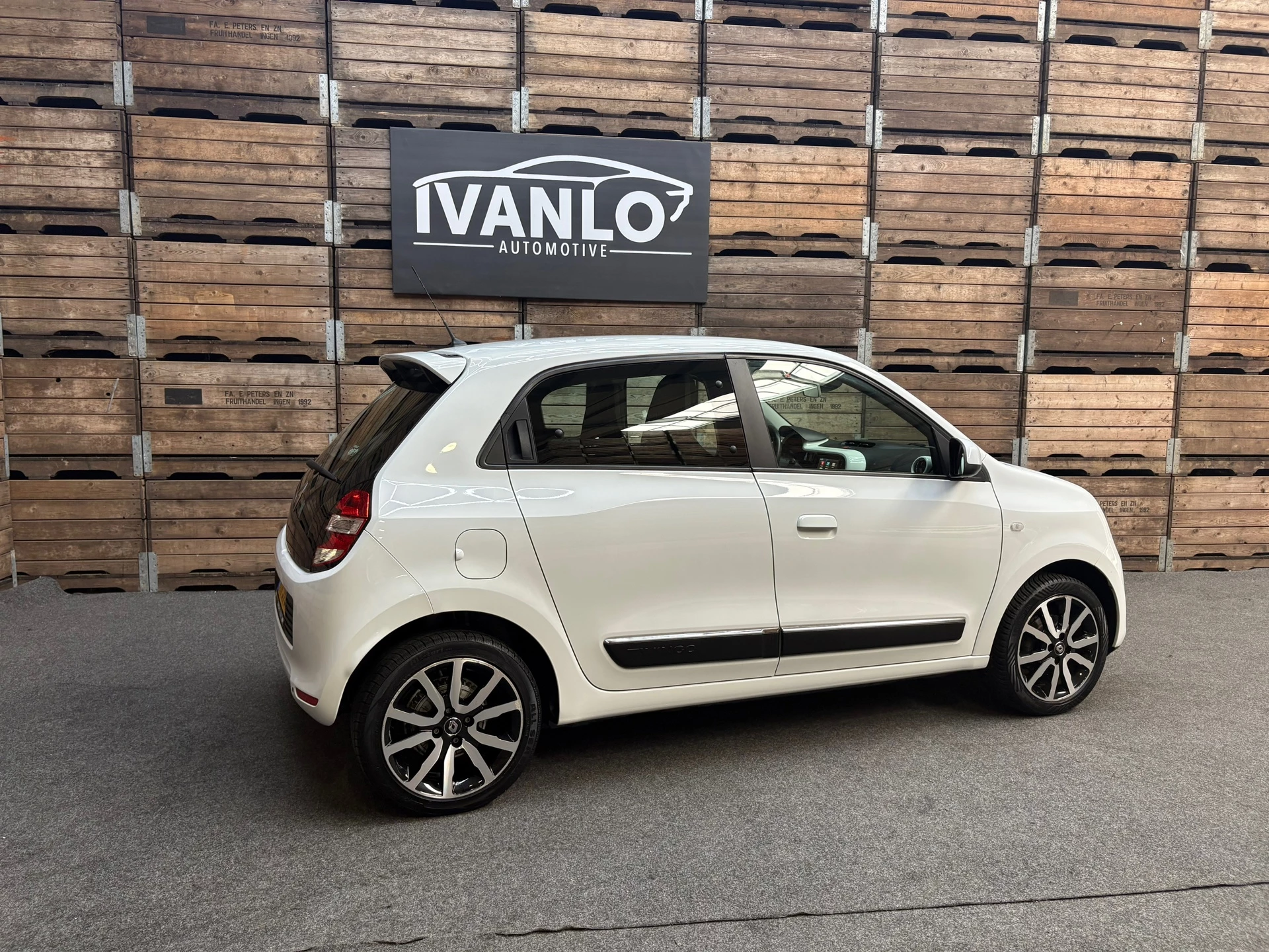 Hoofdafbeelding Renault Twingo