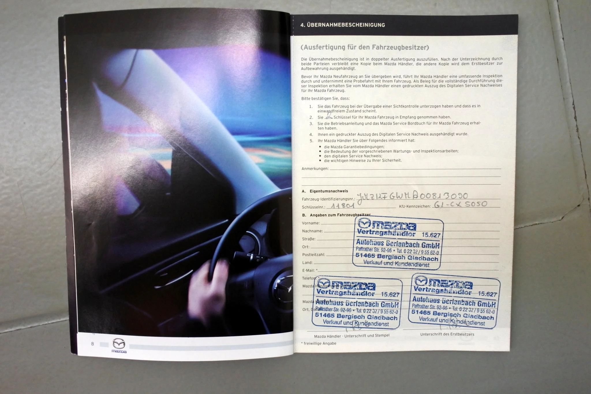 Hoofdafbeelding Mazda CX-5