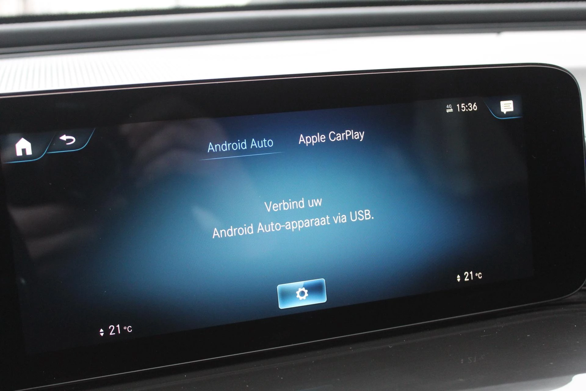 Hoofdafbeelding Mercedes-Benz EQC