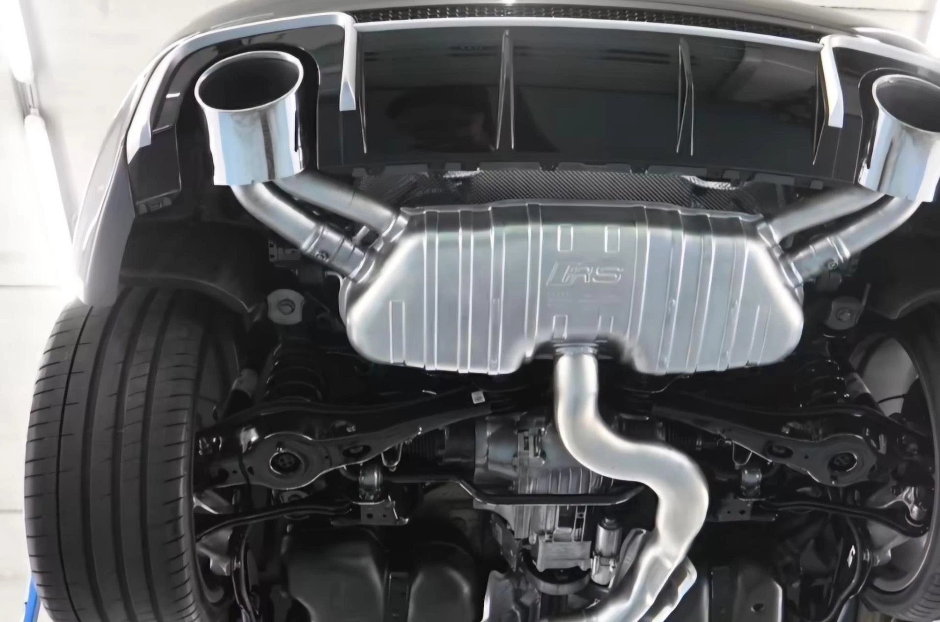 Hoofdafbeelding Audi RS3