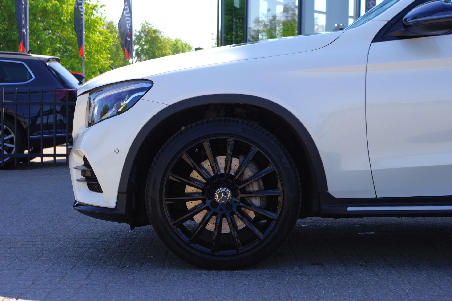 Hoofdafbeelding Mercedes-Benz GLC