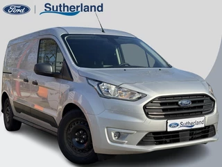 Ford Transit Connect 1.5 EcoBlue L2 Trend 100pk | Automaat SCI | Scherm Carplay/Android Auto | Camera | Trekhaak | Cruise control | Stoelverwarming | Stoel met bank