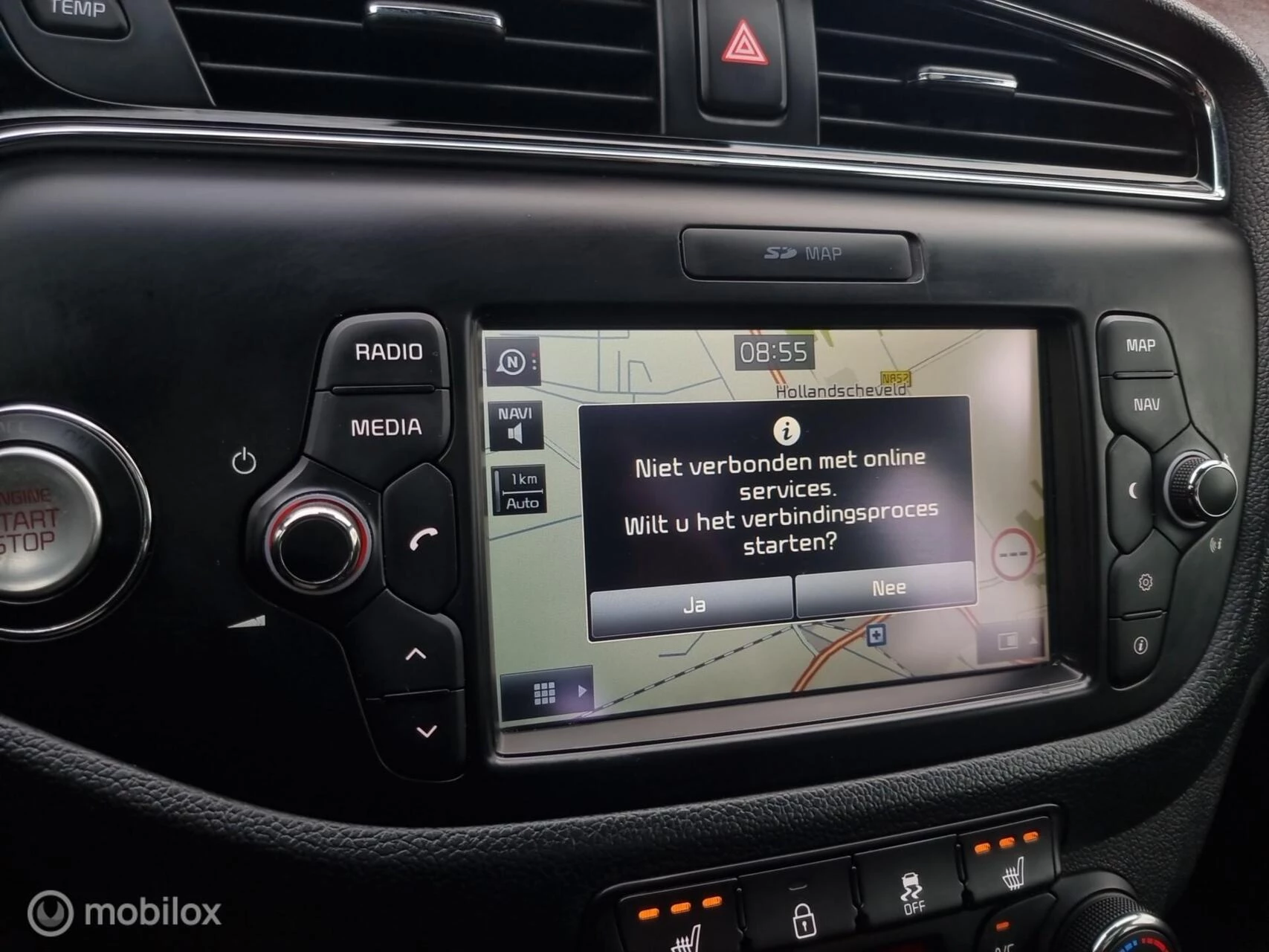 Hoofdafbeelding Kia cee'd