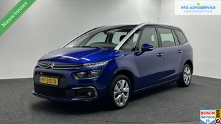 Citroen  C4 Grand Picasso 1.2 PureTech Business PANO NAVI 7P CARPLAY