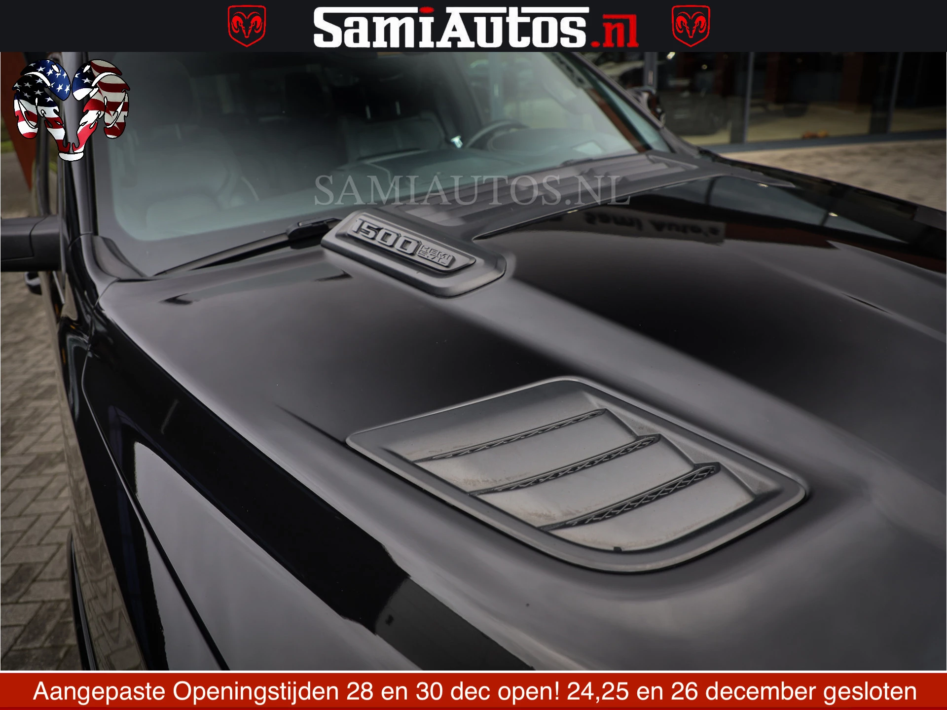 Hoofdafbeelding Dodge Ram 1500