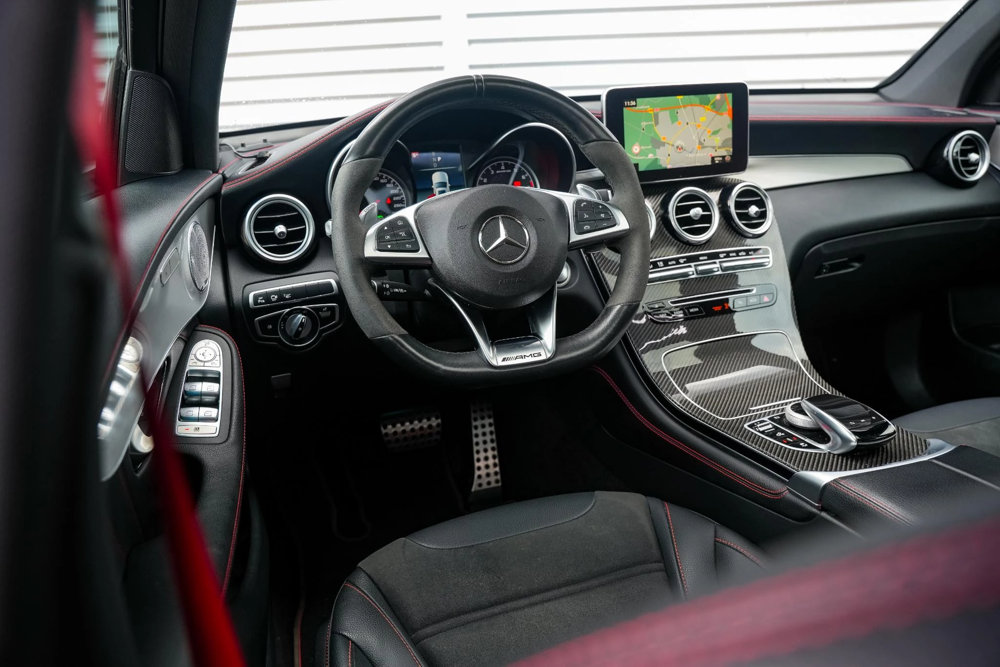 Hoofdafbeelding Mercedes-Benz GLC