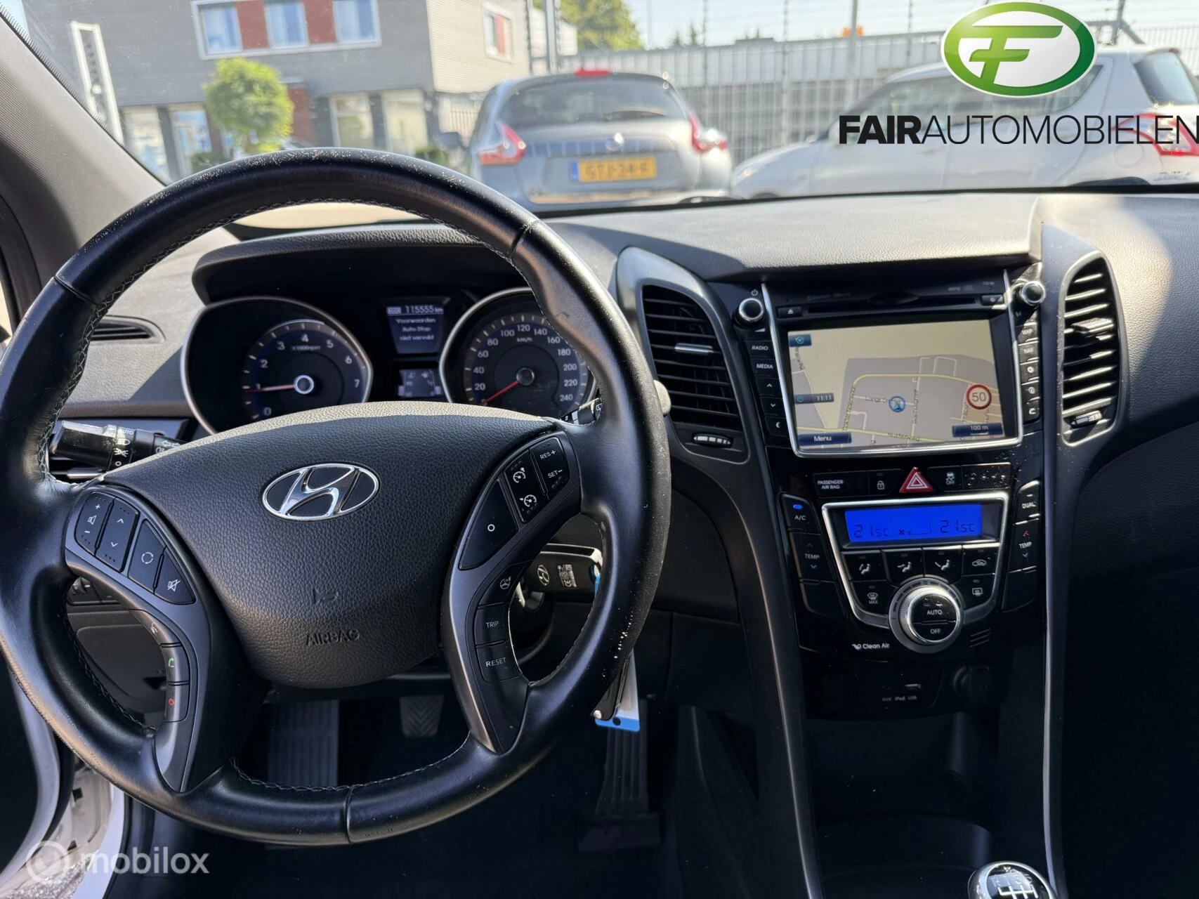 Hoofdafbeelding Hyundai i30