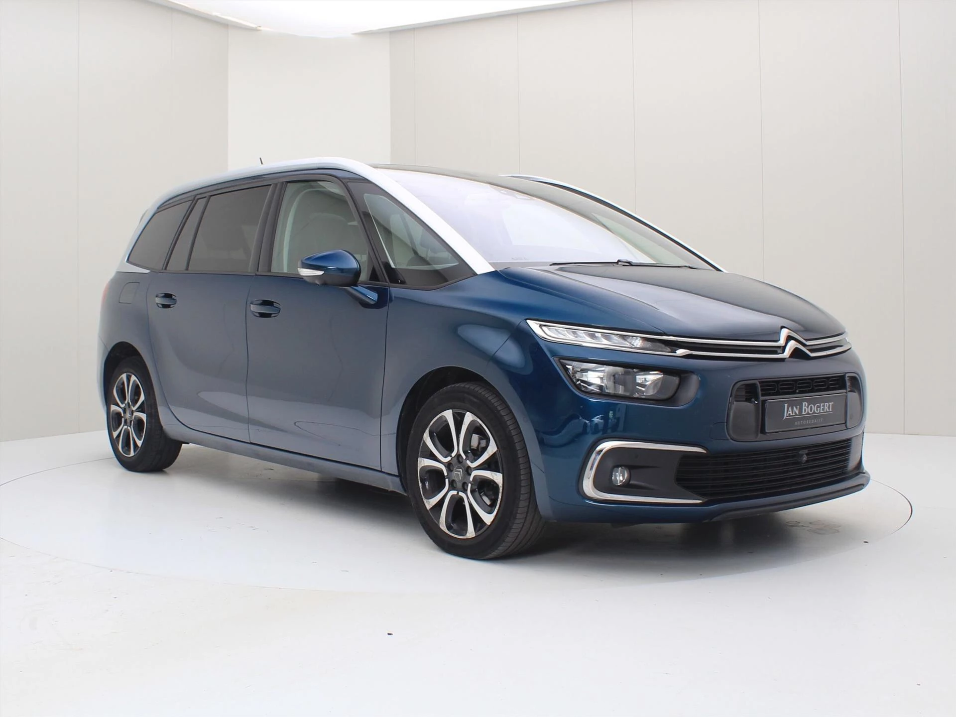 Hoofdafbeelding Citroën Grand C4 Spacetourer