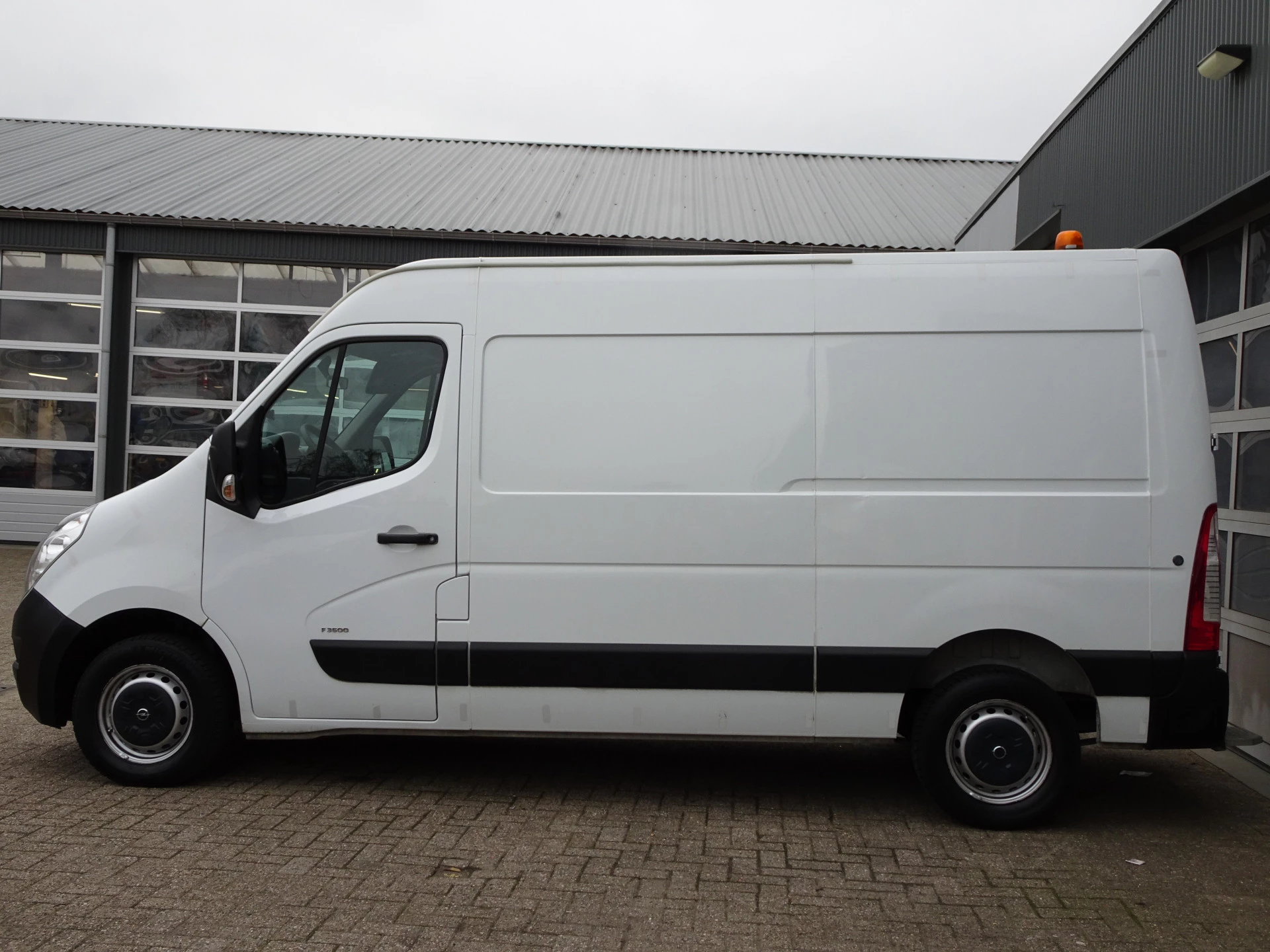 Hoofdafbeelding Opel Movano