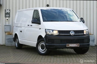 Volkswagen Transporter 2.0 TDI L2 1 eig met Sortimo inrichting