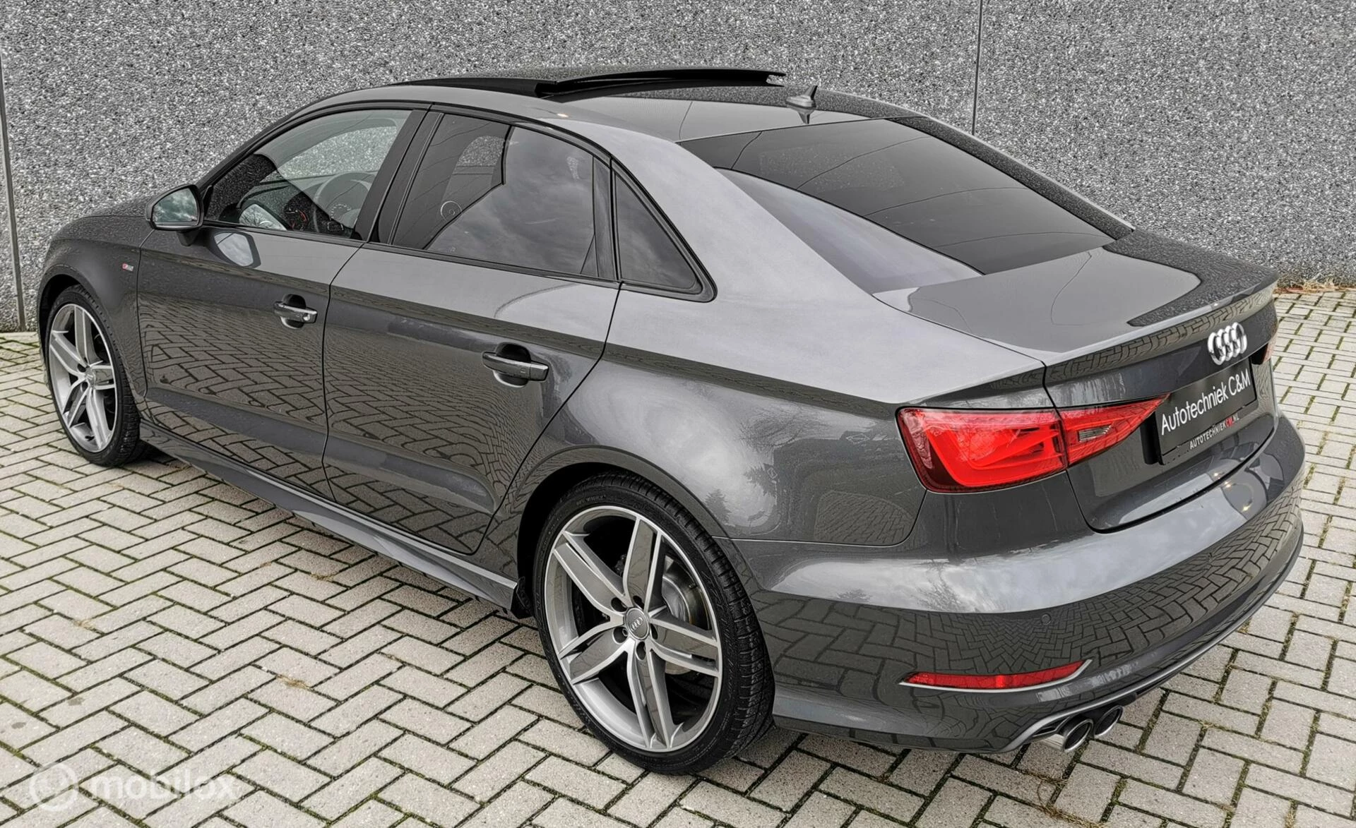 Hoofdafbeelding Audi A3