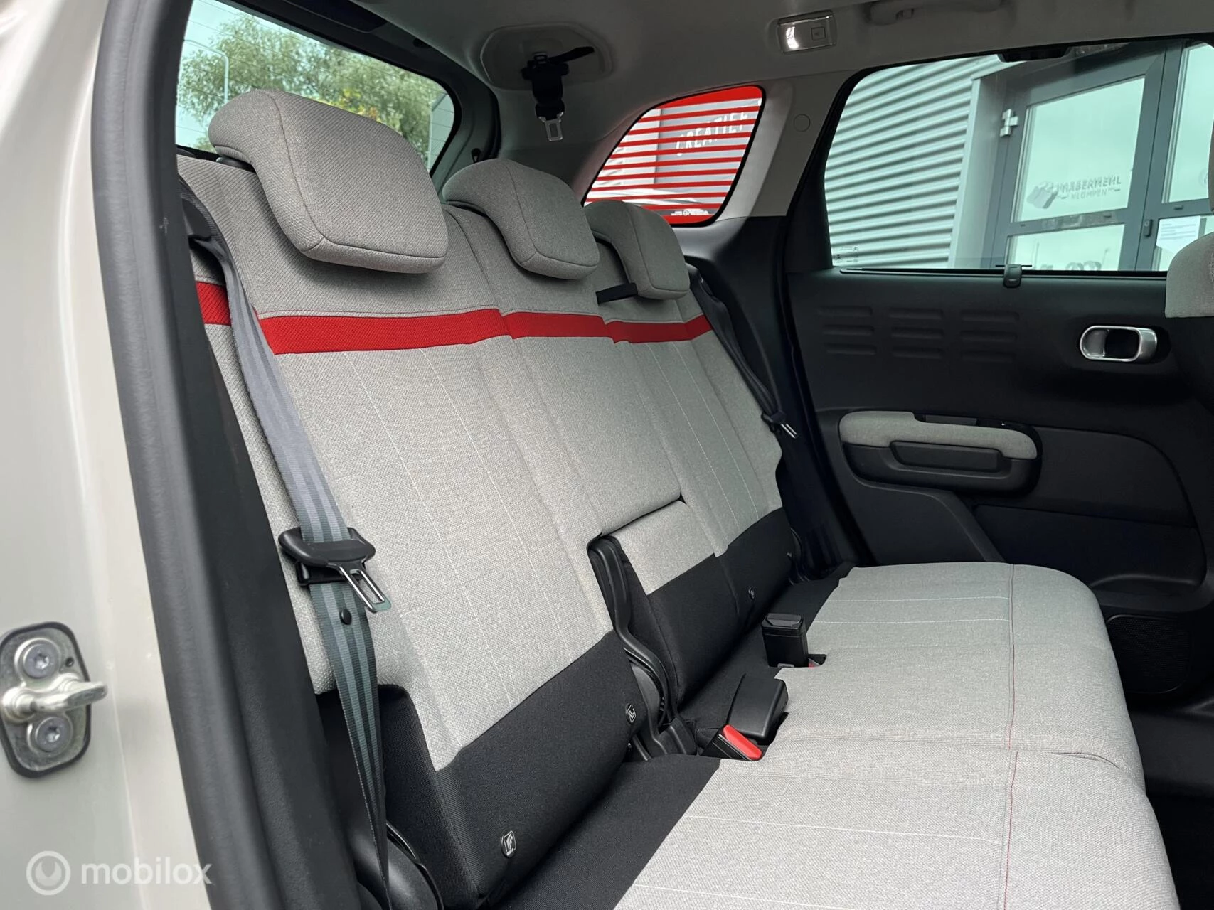 Hoofdafbeelding Citroën C3 Aircross