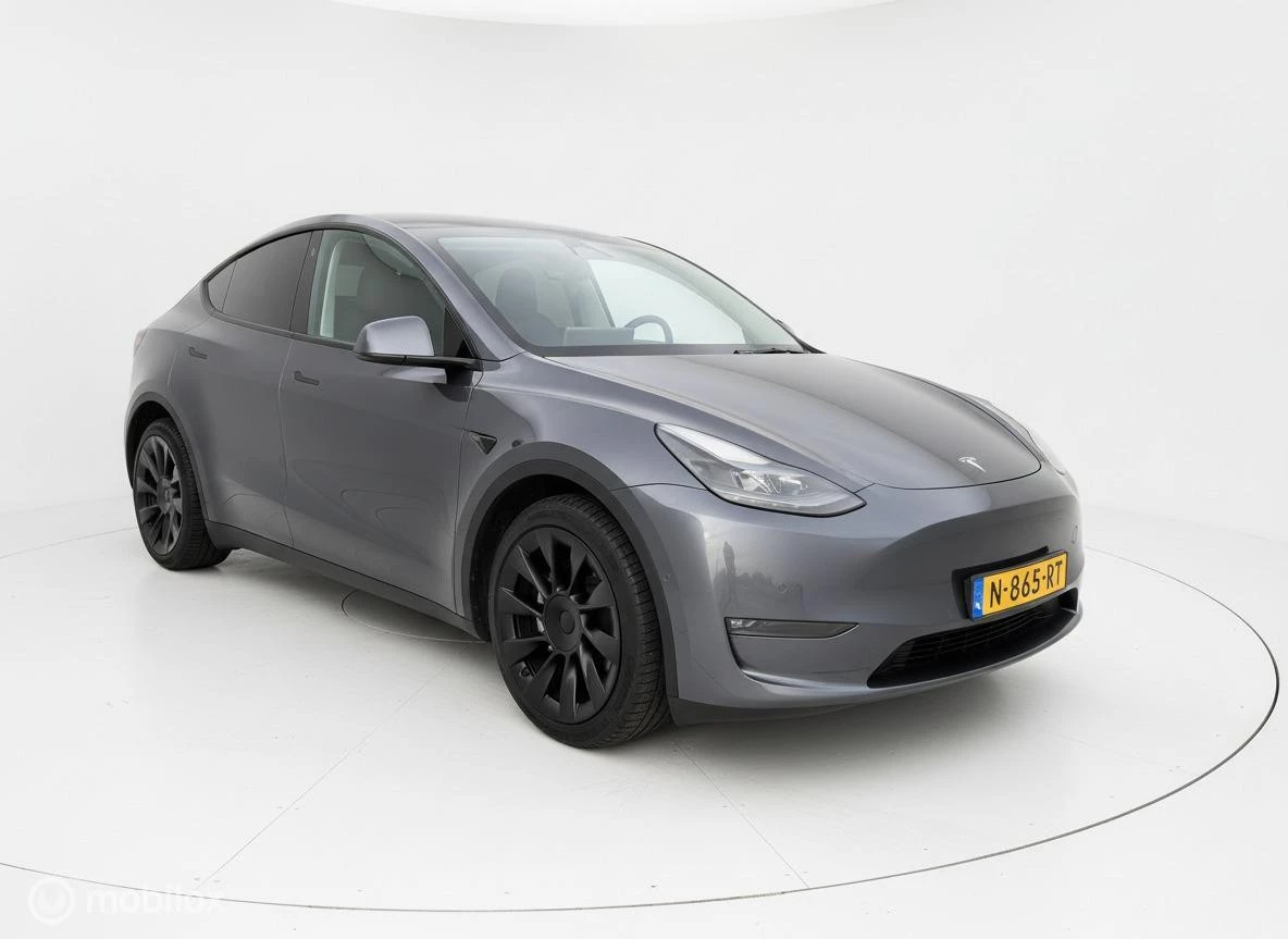 Hoofdafbeelding Tesla Model Y