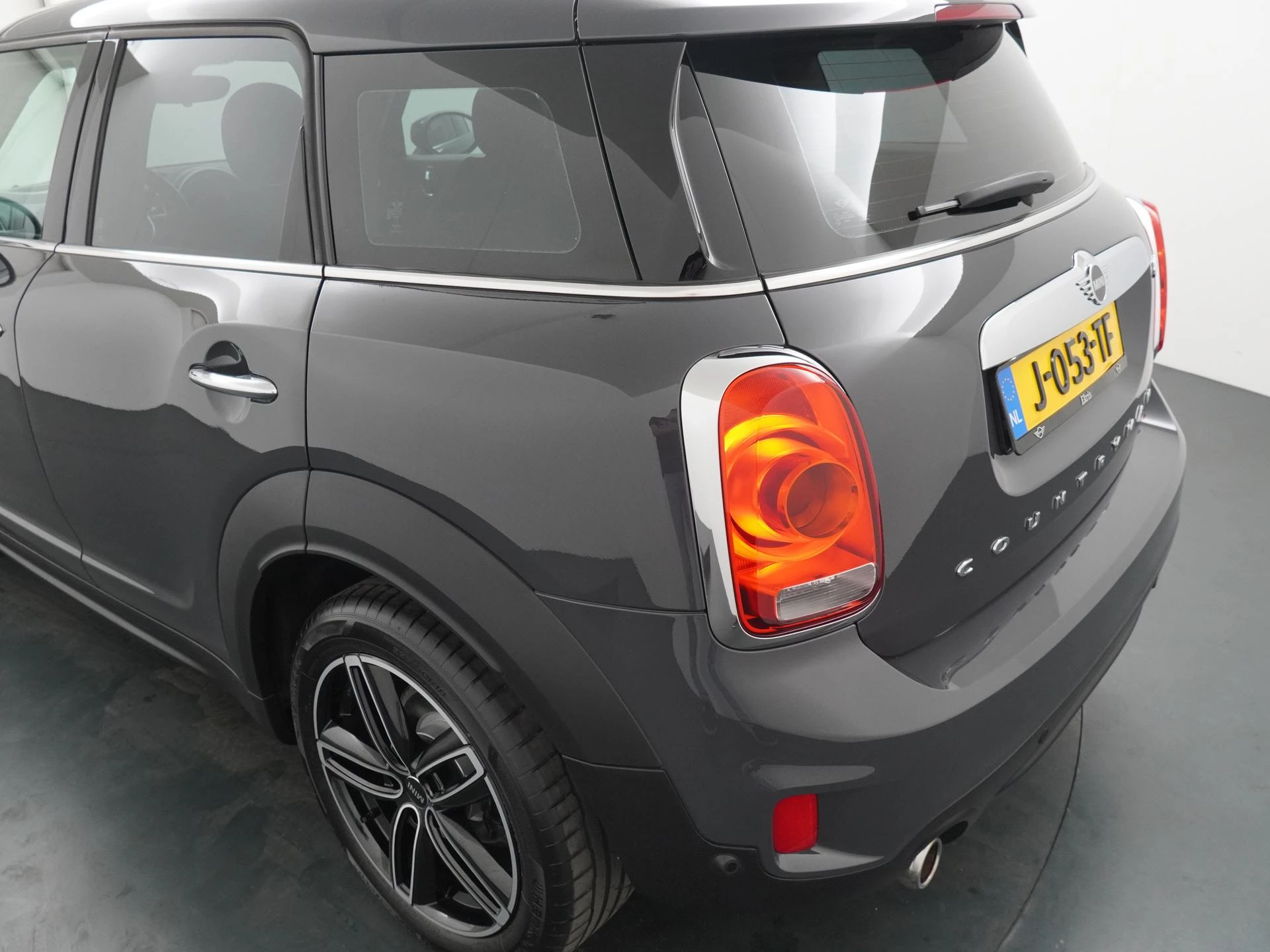 Hoofdafbeelding MINI Countryman