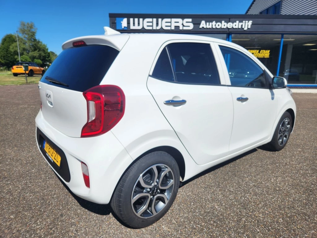 Hoofdafbeelding Kia Picanto