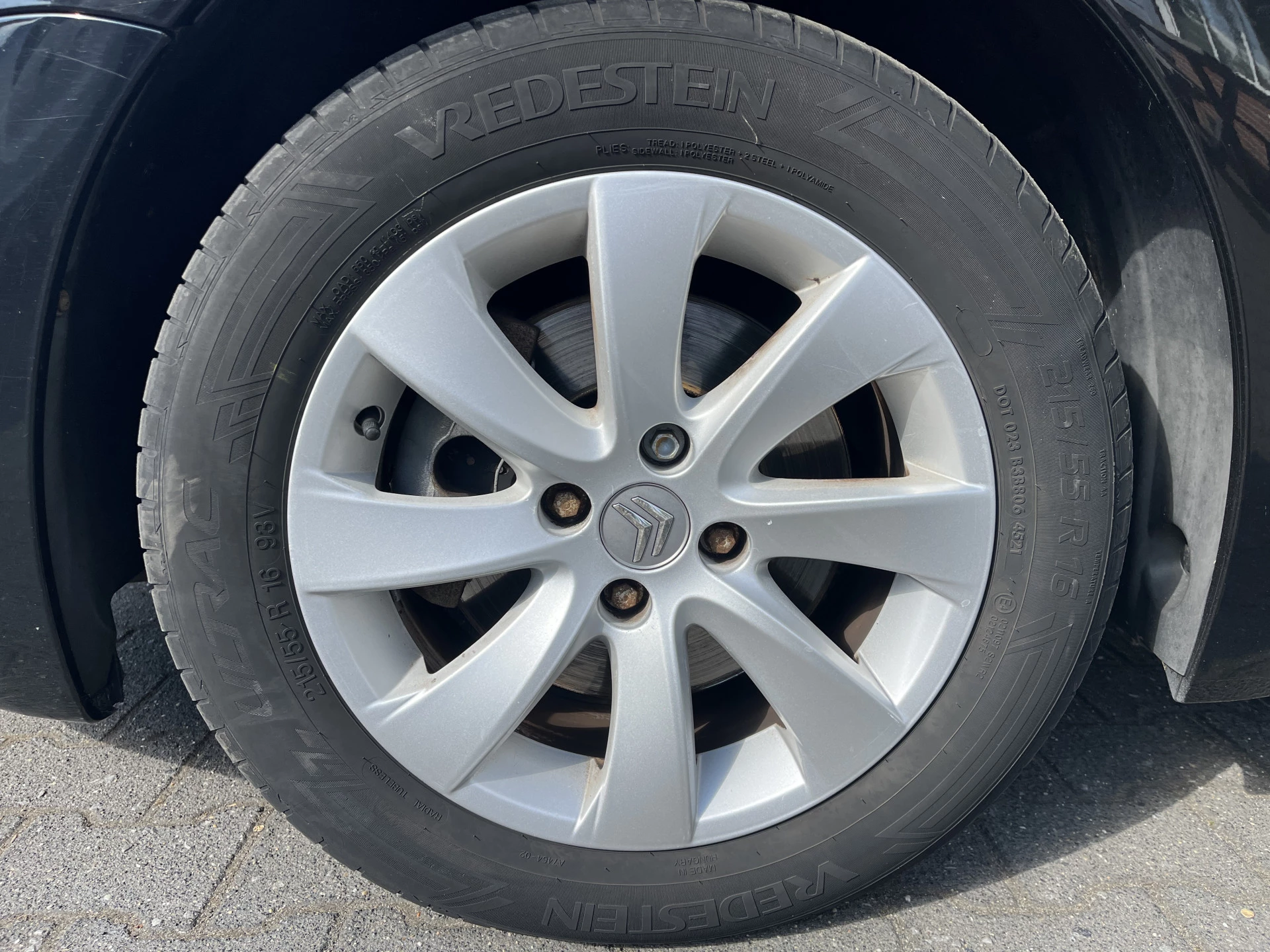 Hoofdafbeelding Citroën Grand C4 Picasso