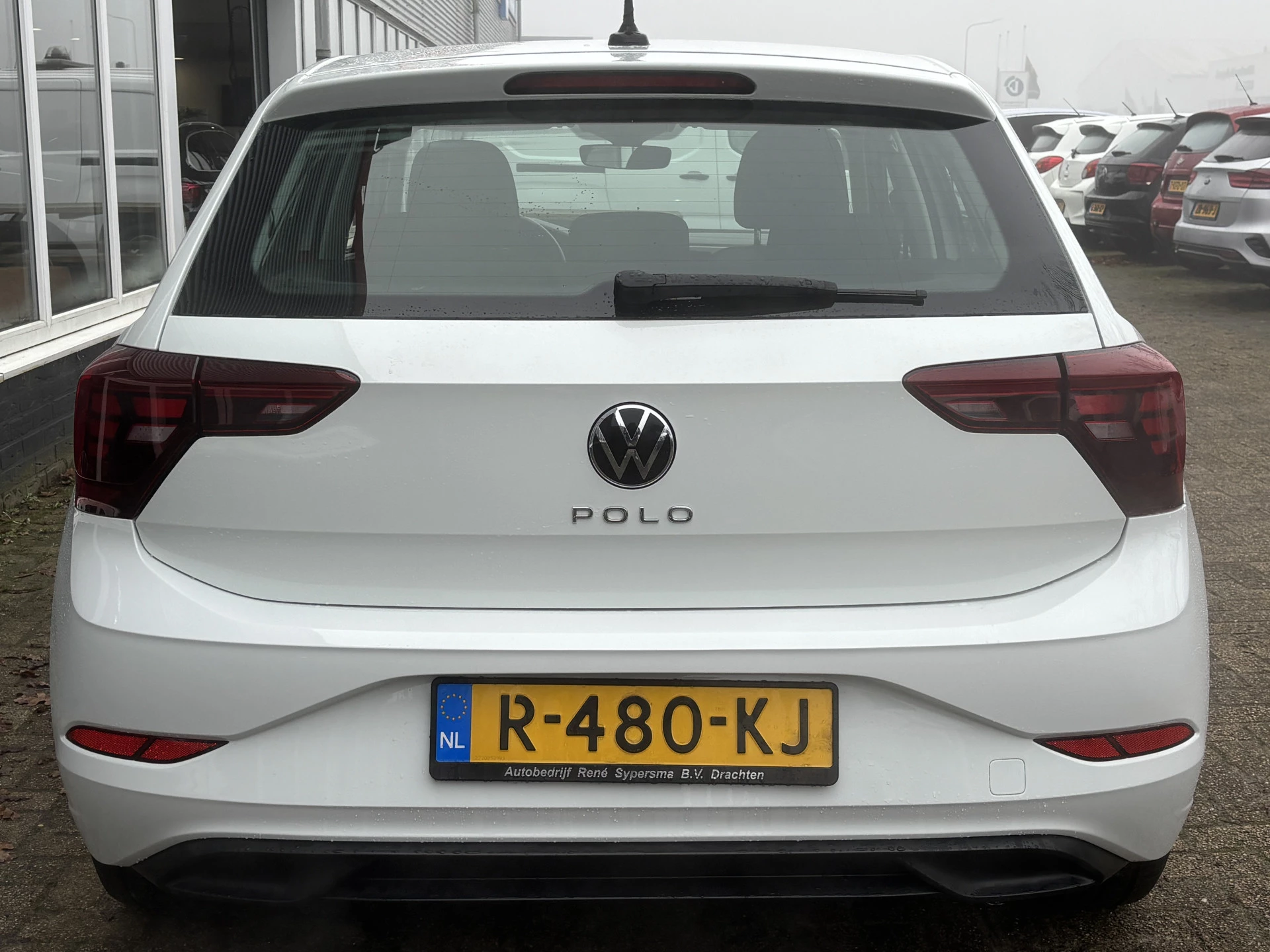 Hoofdafbeelding Volkswagen Polo