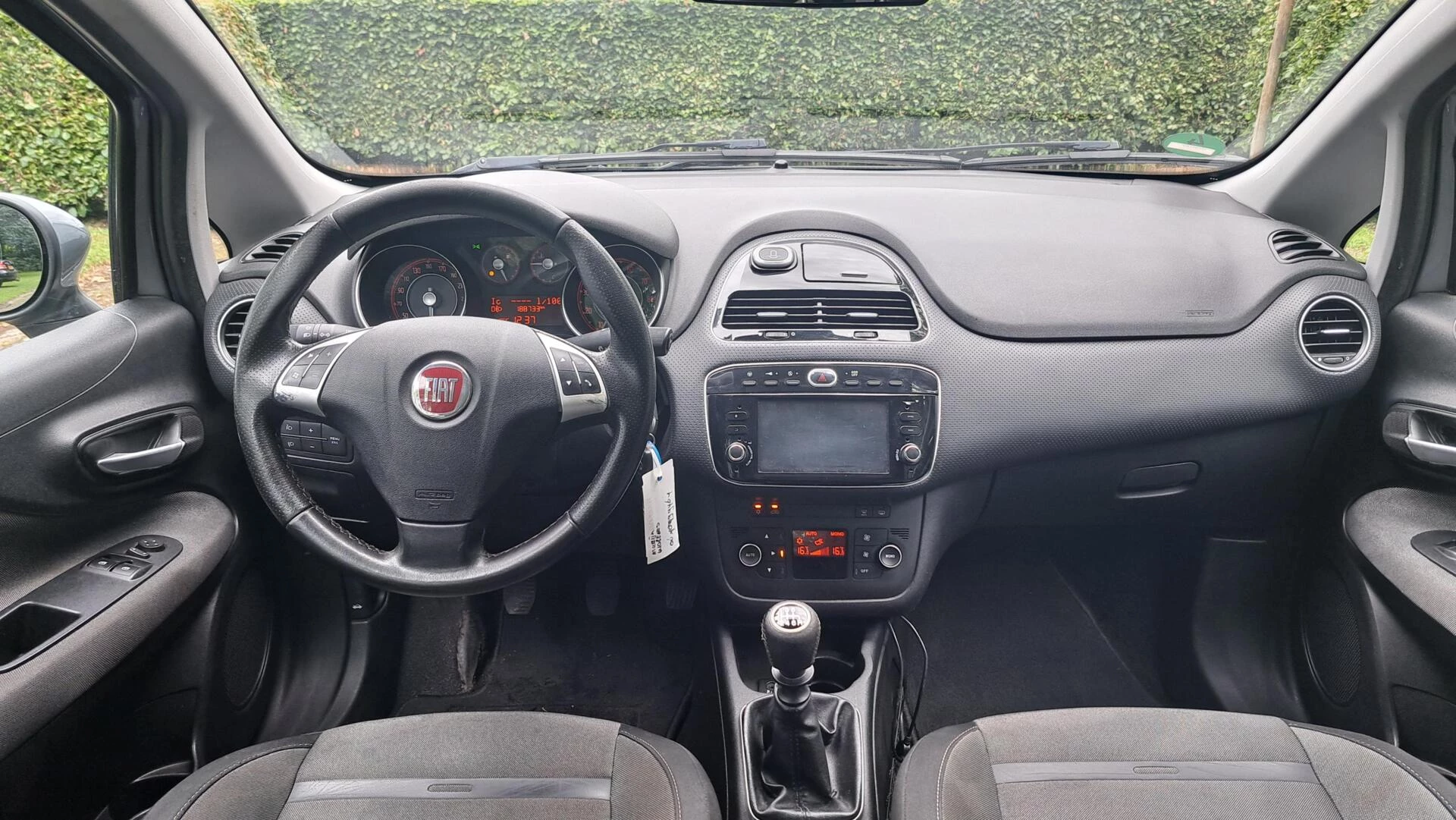 Hoofdafbeelding Fiat Punto