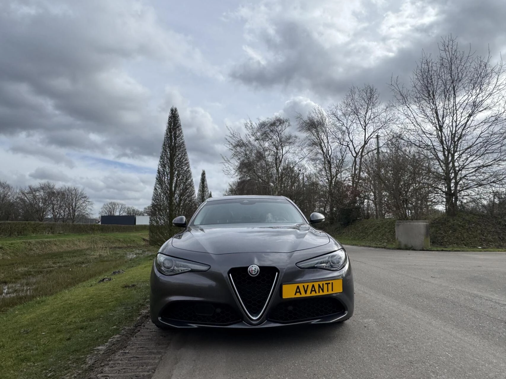 Hoofdafbeelding Alfa Romeo Giulia