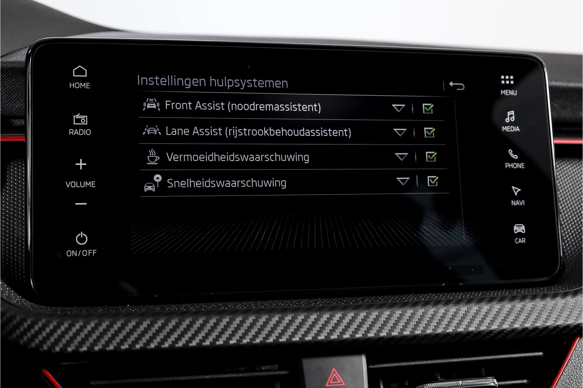 Hoofdafbeelding Škoda Kamiq