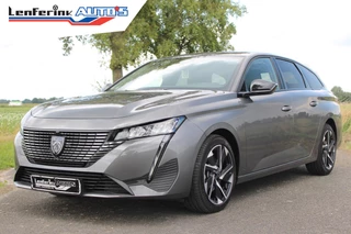Peugeot 308 SW 1.2 PureTech 130 pk Allure Pack Navi, 360 Camera Adapt. Cruise Control, LED Koplampen, PDC V+A DAB ambiente-verlichting stoelverwarming