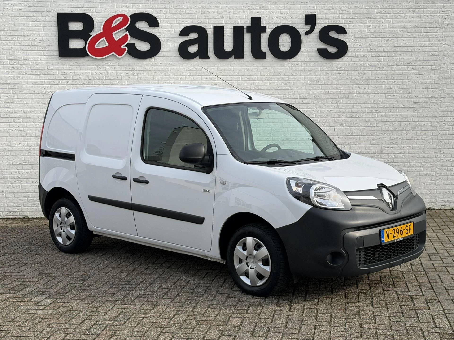 Hoofdafbeelding Renault Kangoo