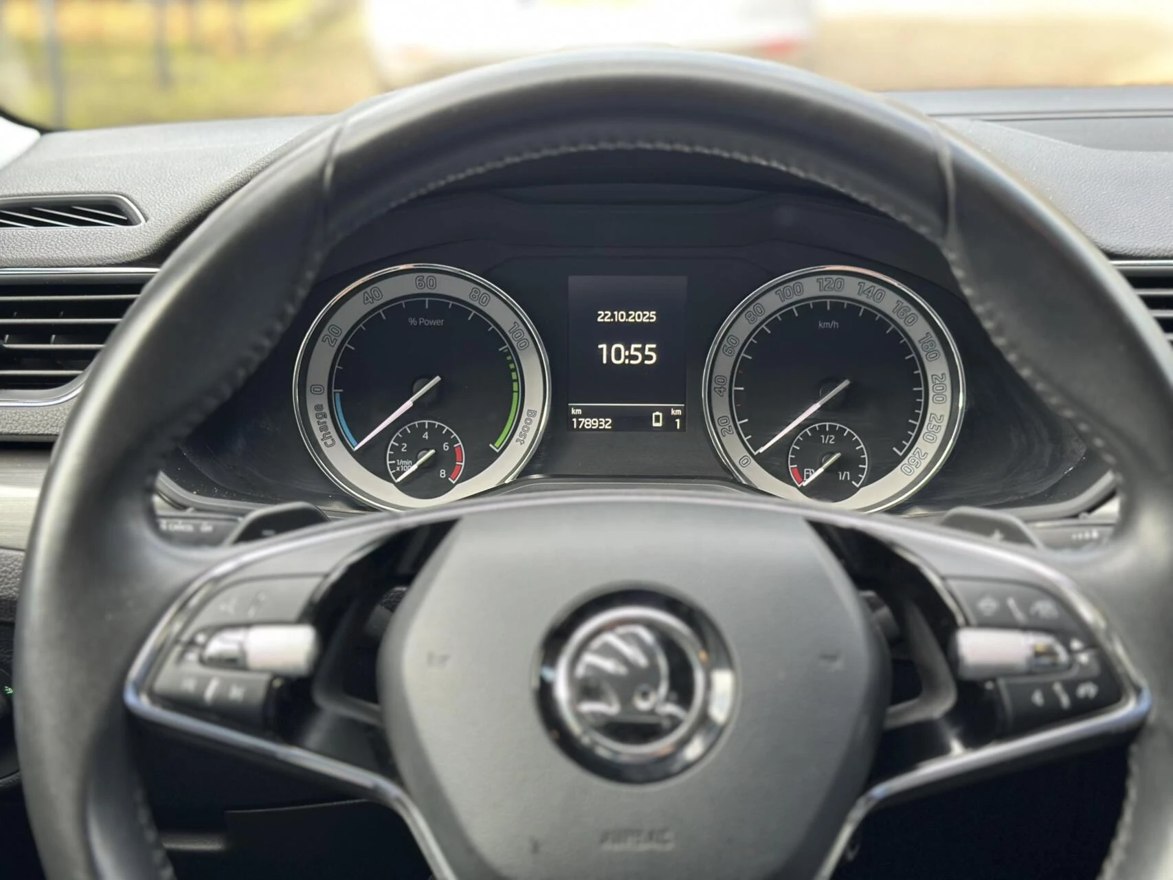 Hoofdafbeelding Škoda Superb