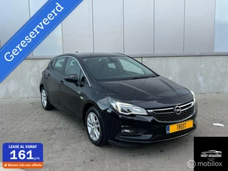 Hoofdafbeelding Opel Astra Opel Astra 1.6 CDTI NAP/PDC/NAVI/LED