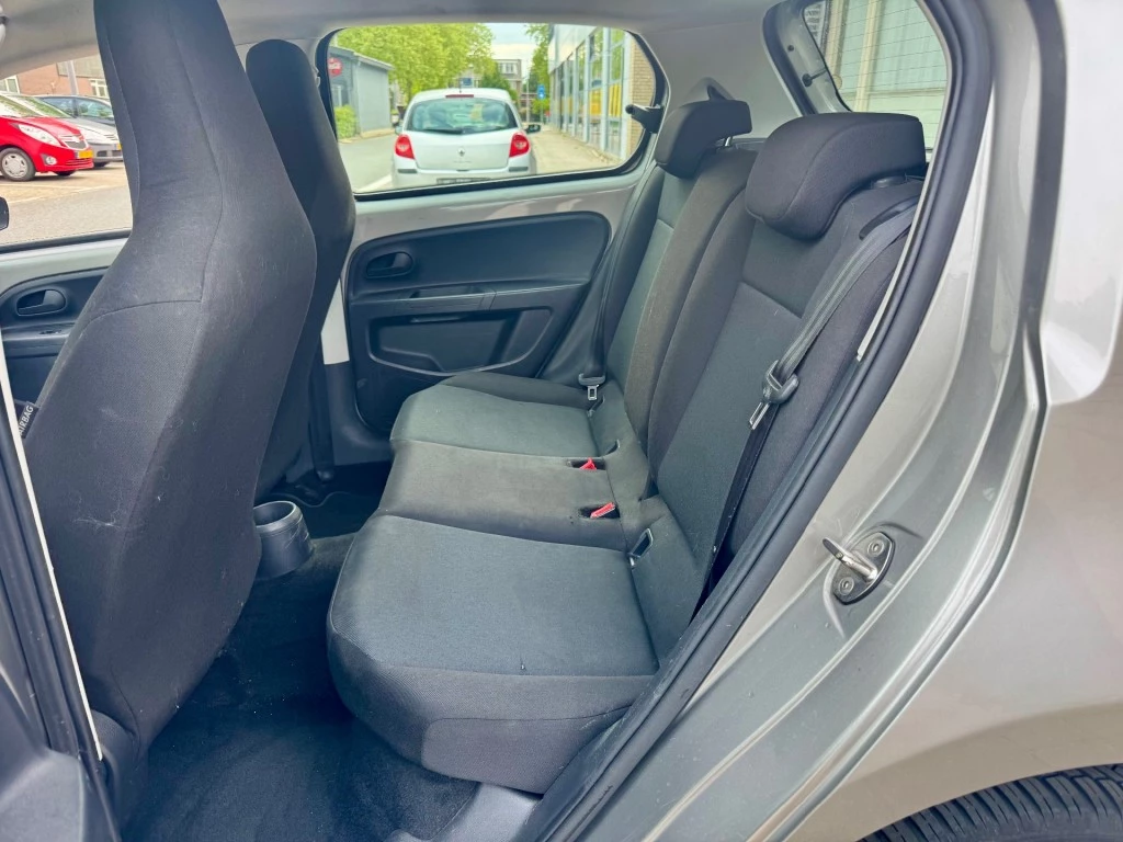 Hoofdafbeelding Škoda Citigo