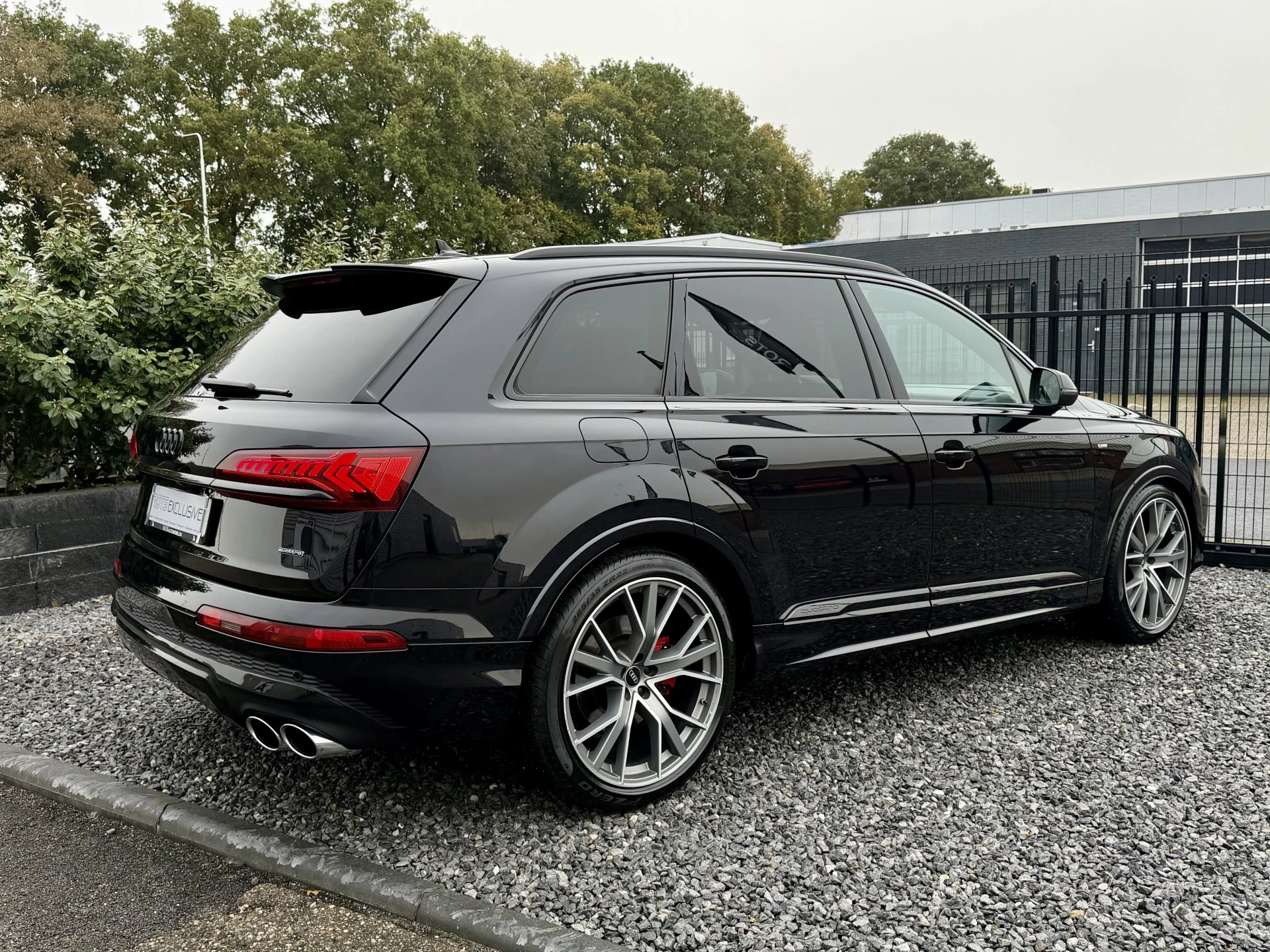 Hoofdafbeelding Audi Q7
