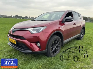 Toyota RAV4 2.5 Hybrid Black Edition Navi Camera Airco APK