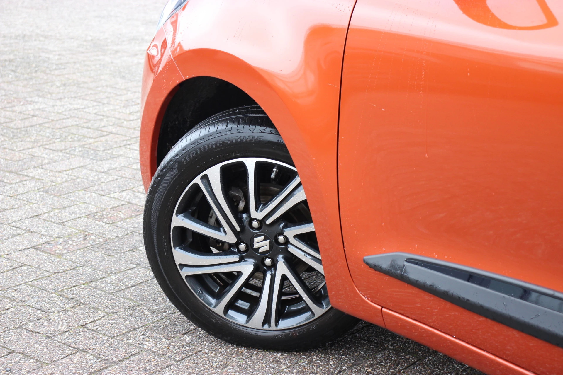 Hoofdafbeelding Suzuki Swift