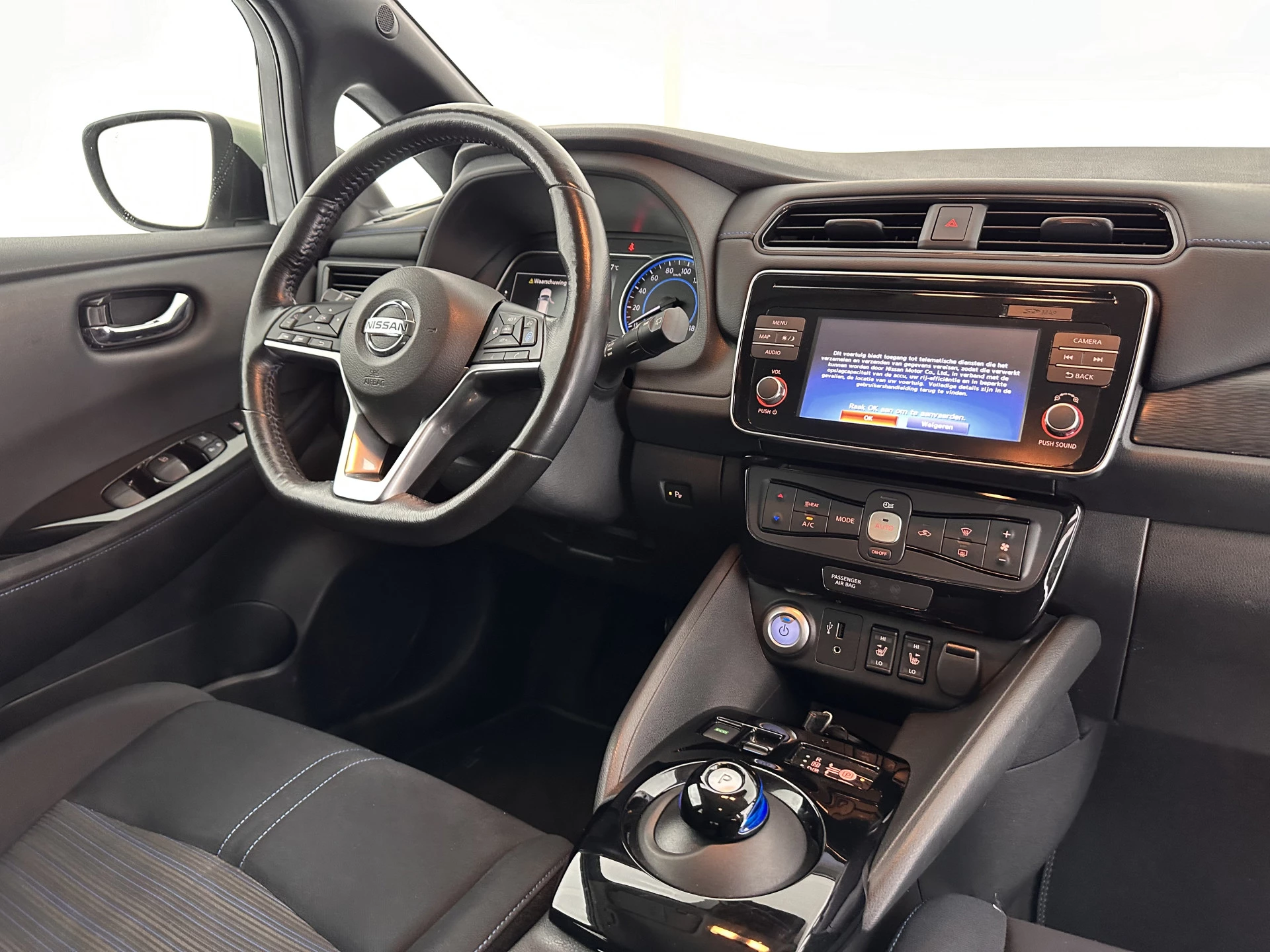 Hoofdafbeelding Nissan Leaf