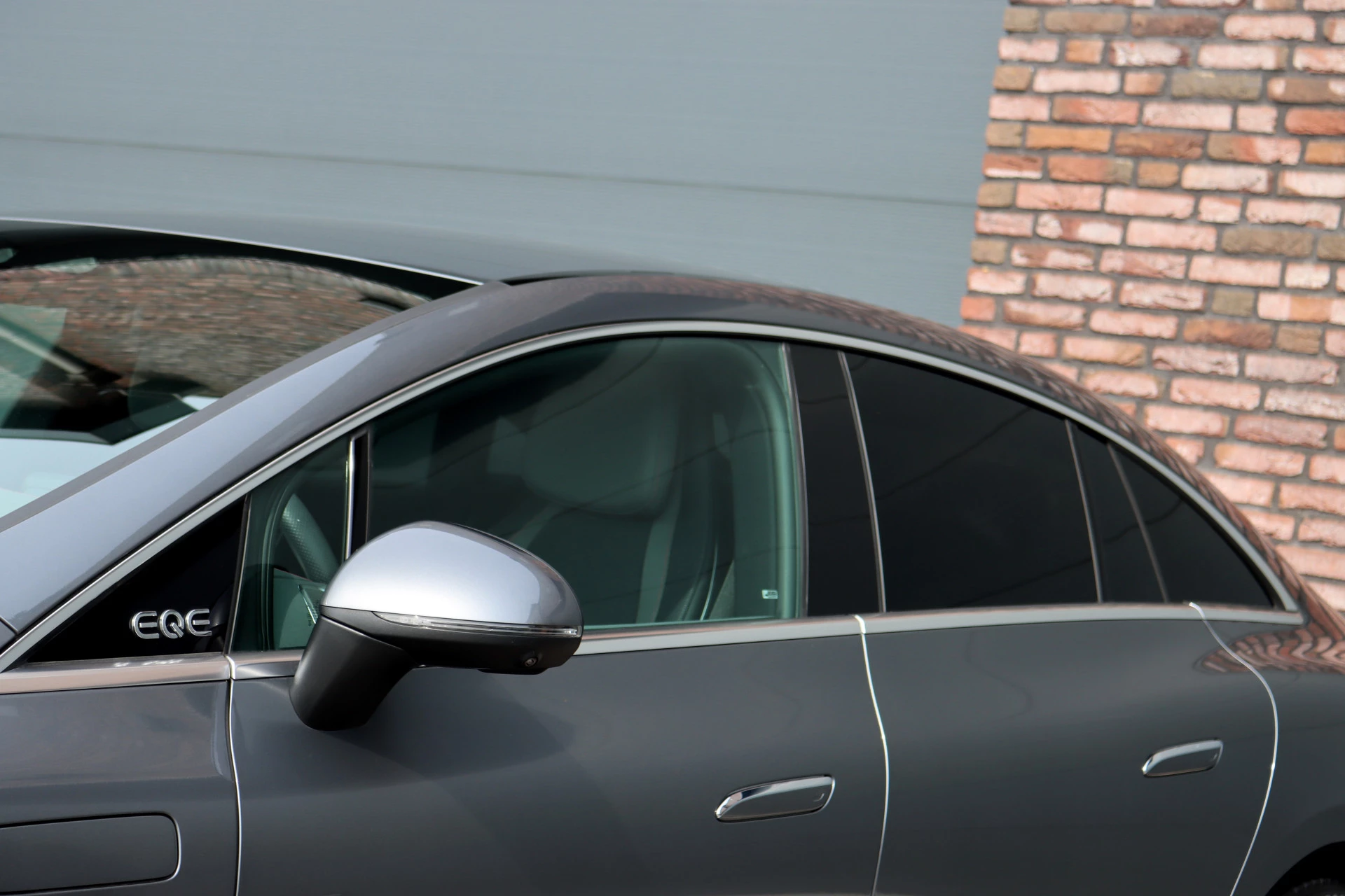 Hoofdafbeelding Mercedes-Benz EQE