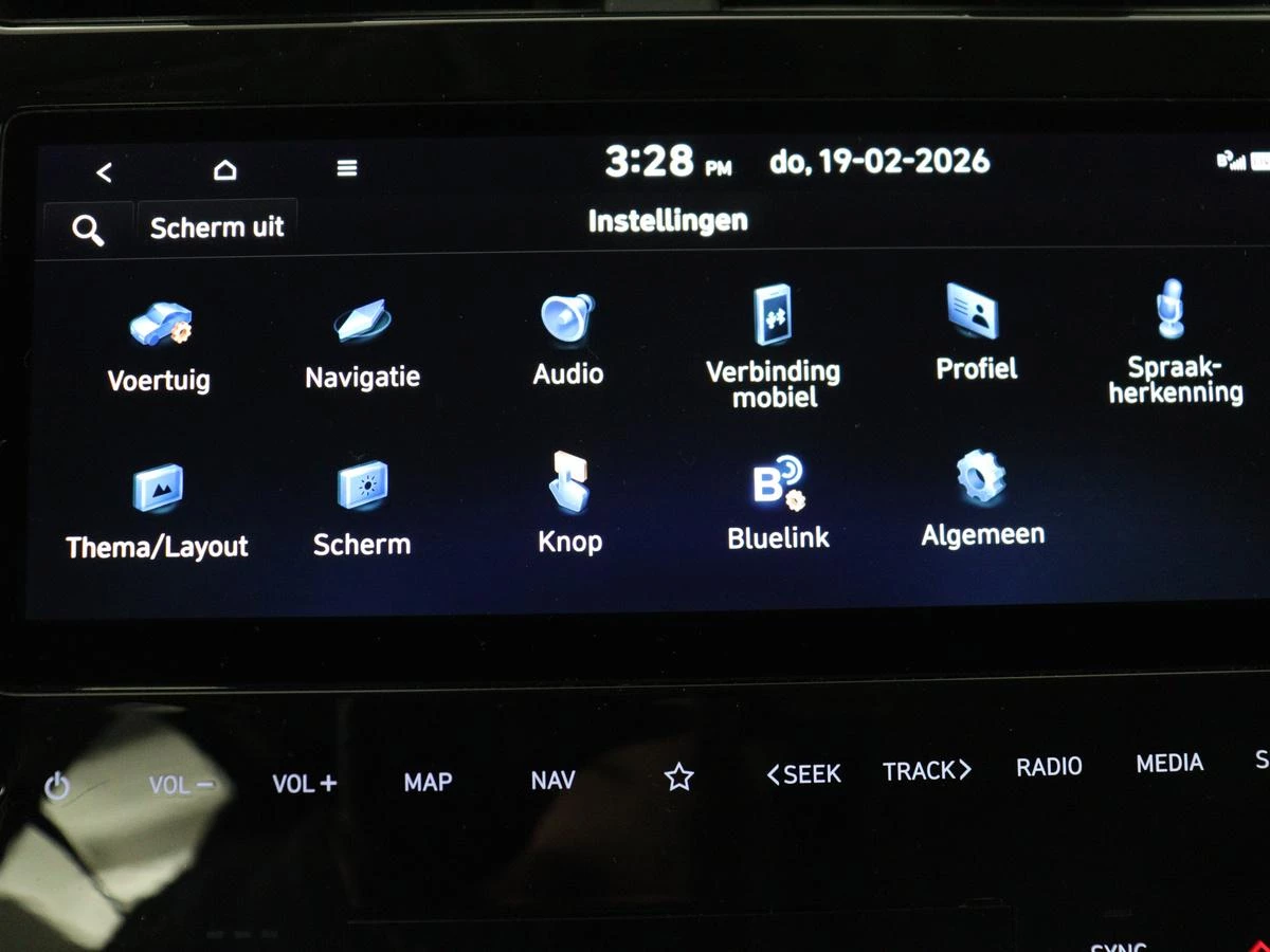 Hoofdafbeelding Hyundai Tucson