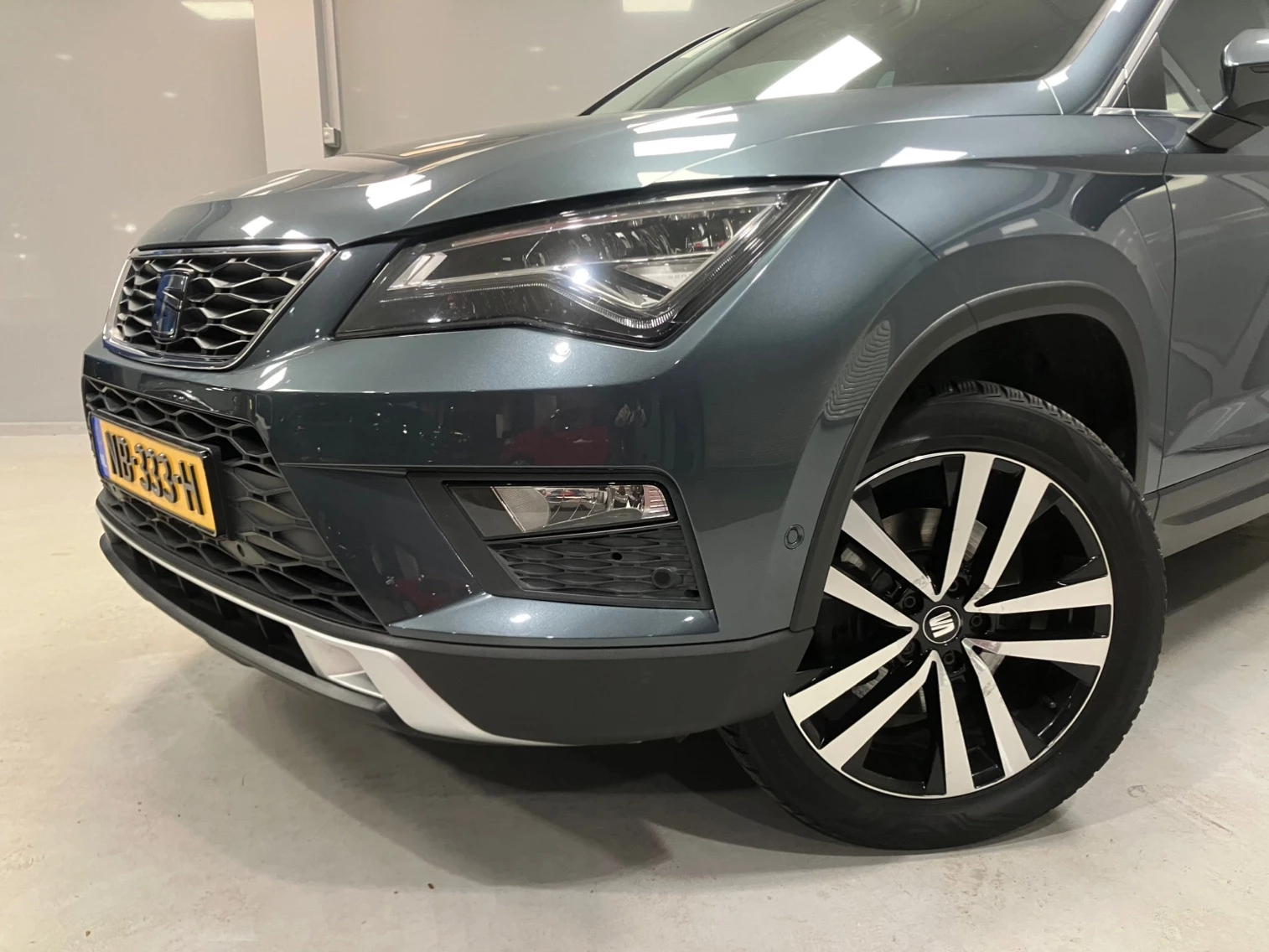 Hoofdafbeelding SEAT Ateca