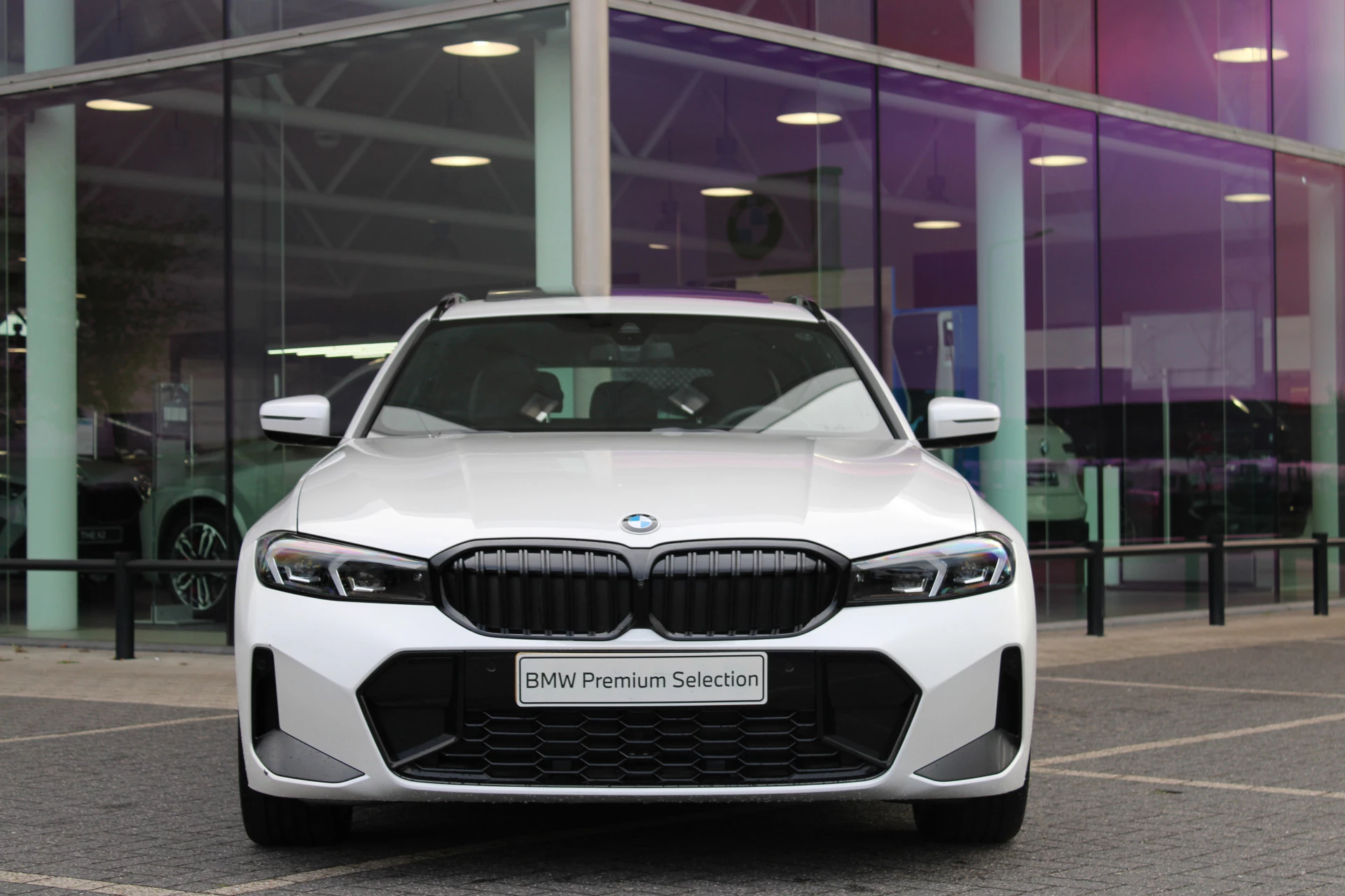 Hoofdafbeelding BMW 3 Serie