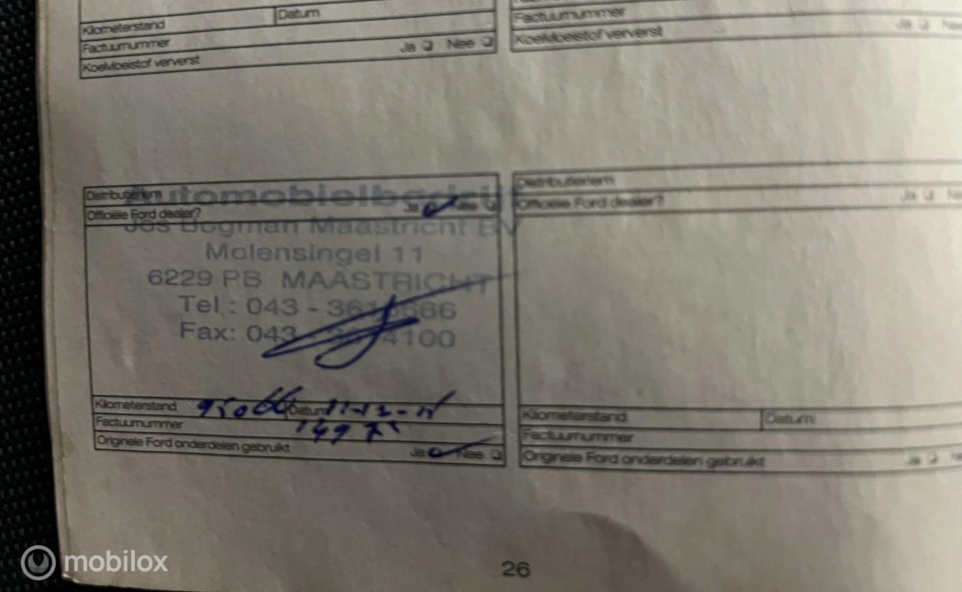 Hoofdafbeelding Ford Ka