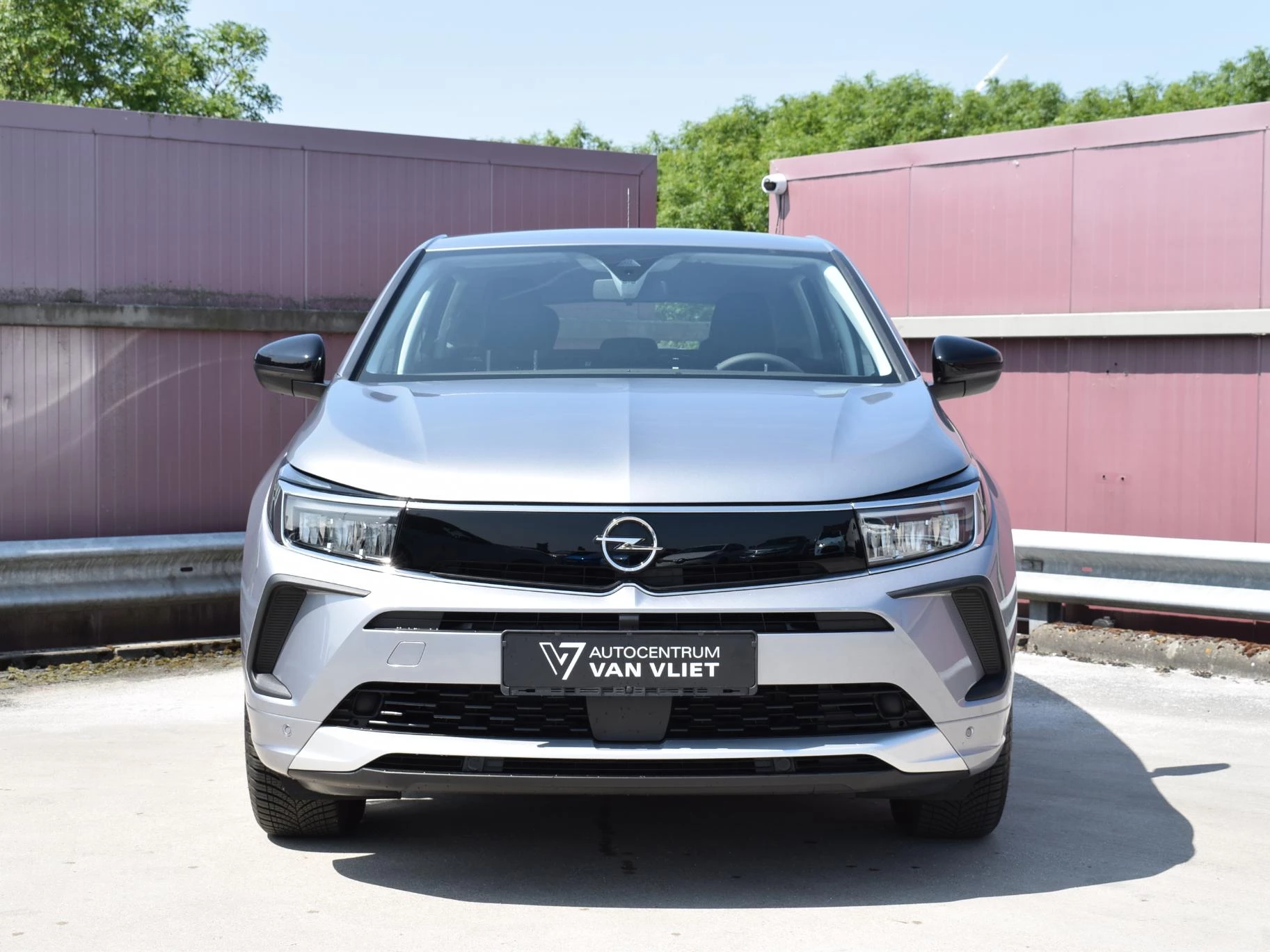 Hoofdafbeelding Opel Grandland