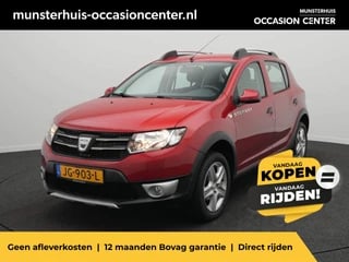 Hoofdafbeelding Dacia Sandero Stepway