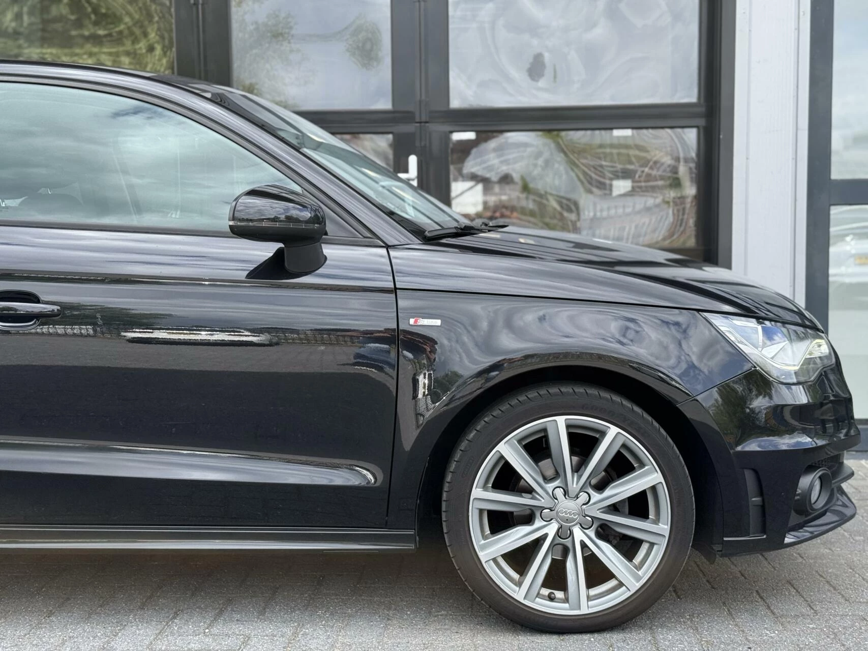 Hoofdafbeelding Audi A1 Sportback